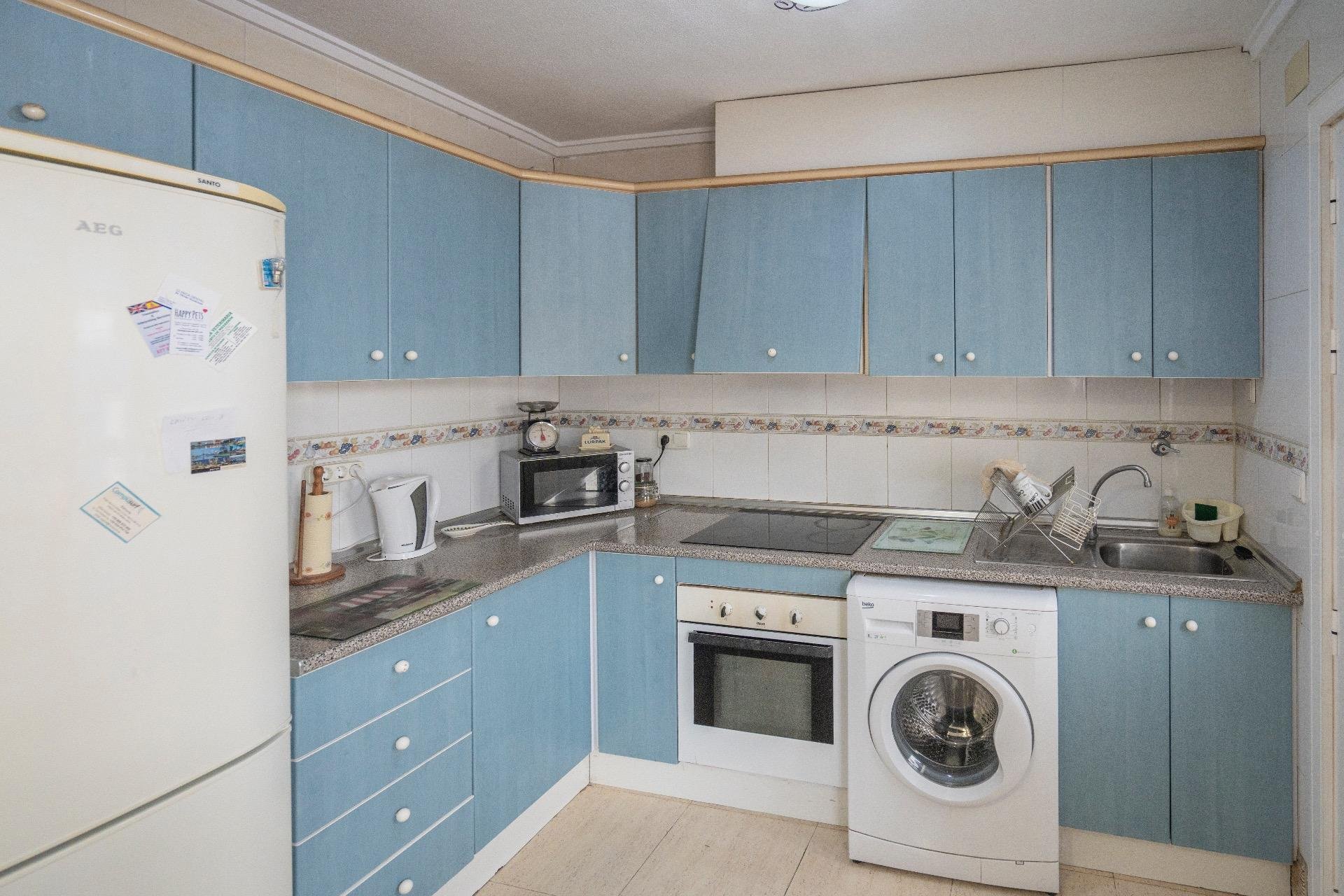 Használt Ingatlanok - Villa -
Mazarron - Camposol