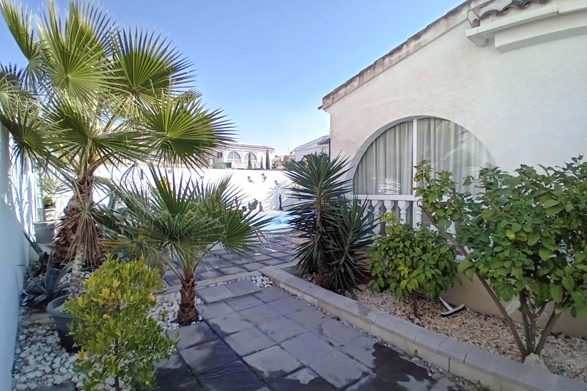 Használt Ingatlanok - Villa -
Mazarron - Camposol