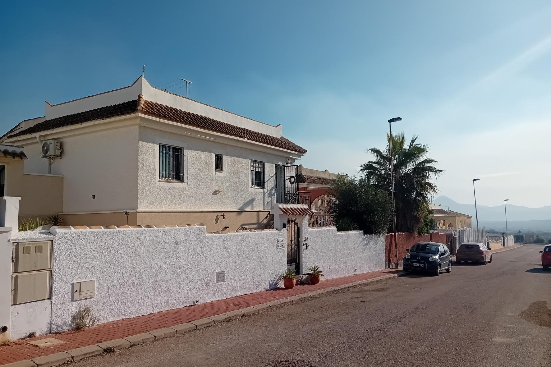 Használt Ingatlanok - Villa -
Mazarron - Camposol