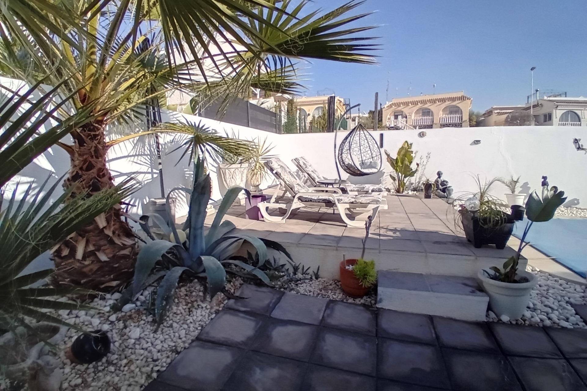 Használt Ingatlanok - Villa -
Mazarron - Camposol