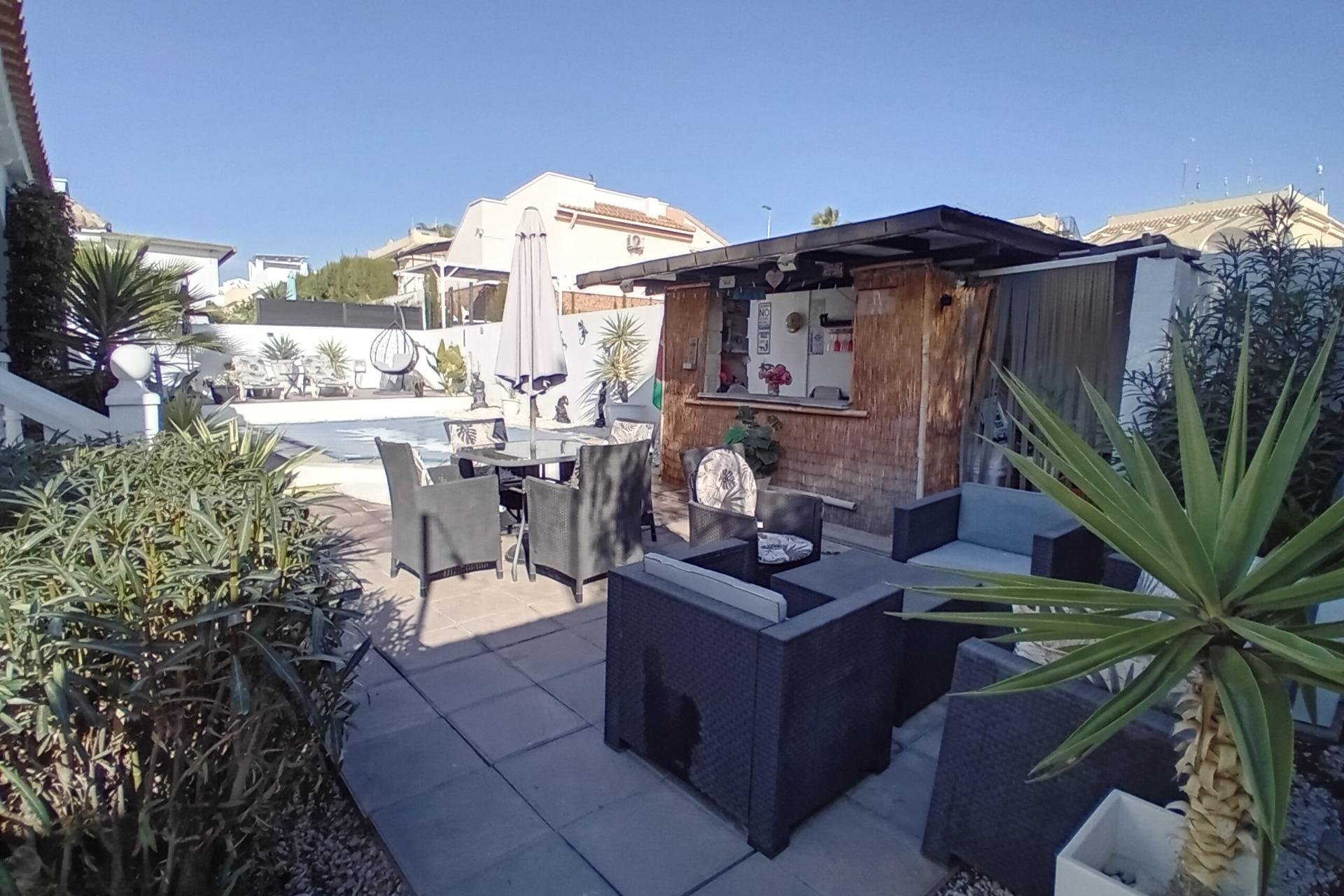 Használt Ingatlanok - Villa -
Mazarron - Camposol