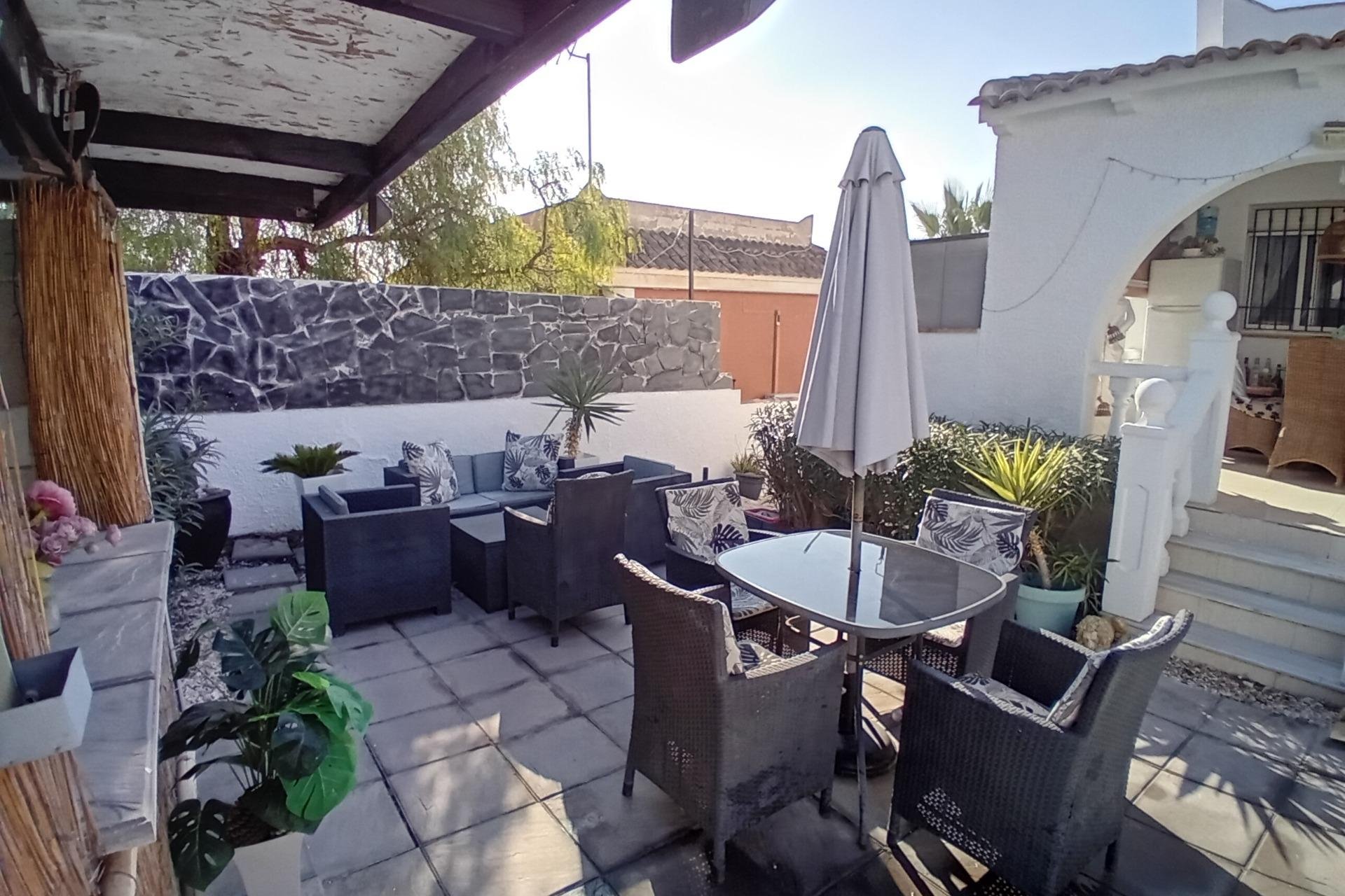 Használt Ingatlanok - Villa -
Mazarron - Camposol