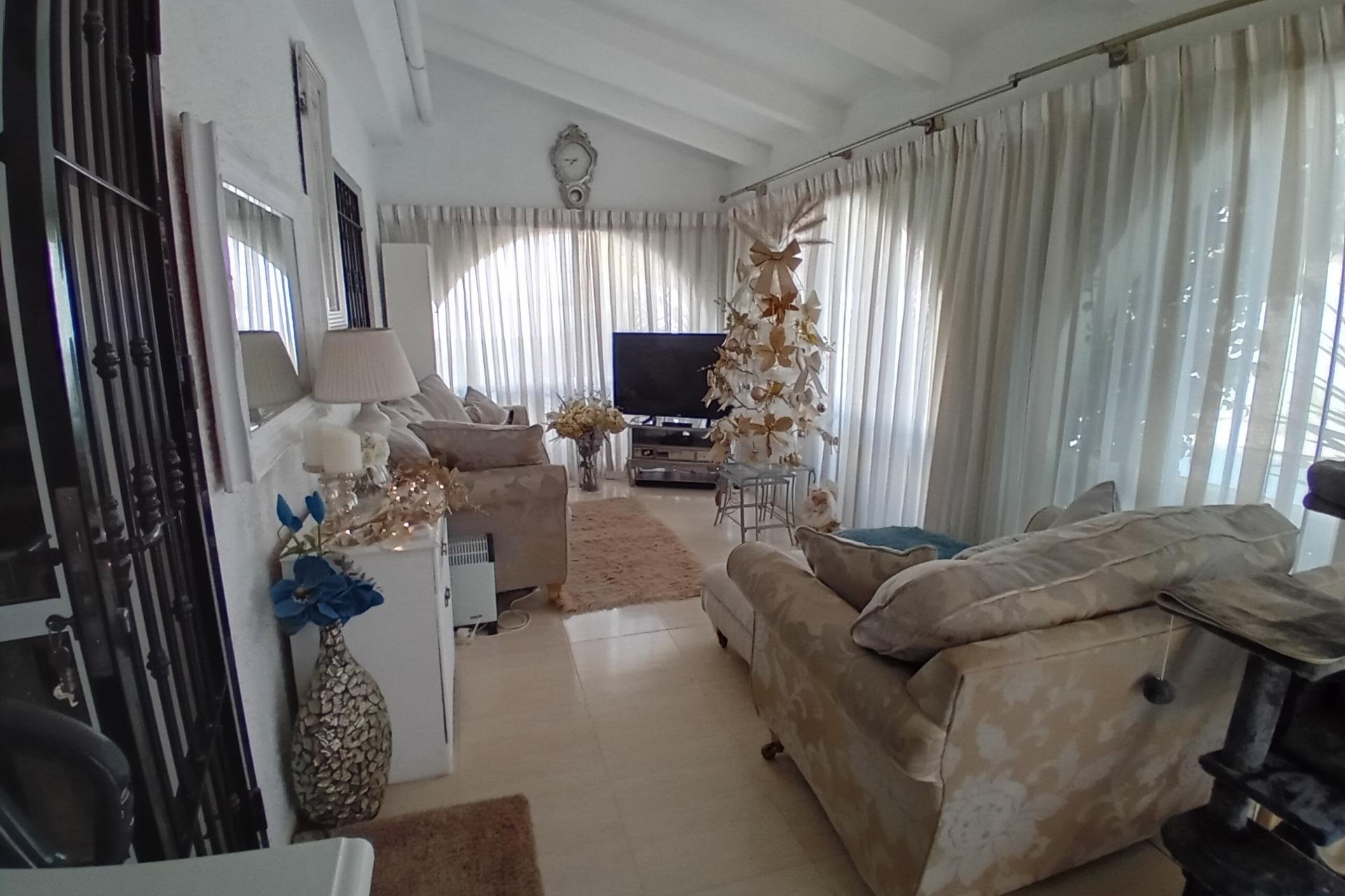 Használt Ingatlanok - Villa -
Mazarron - Camposol