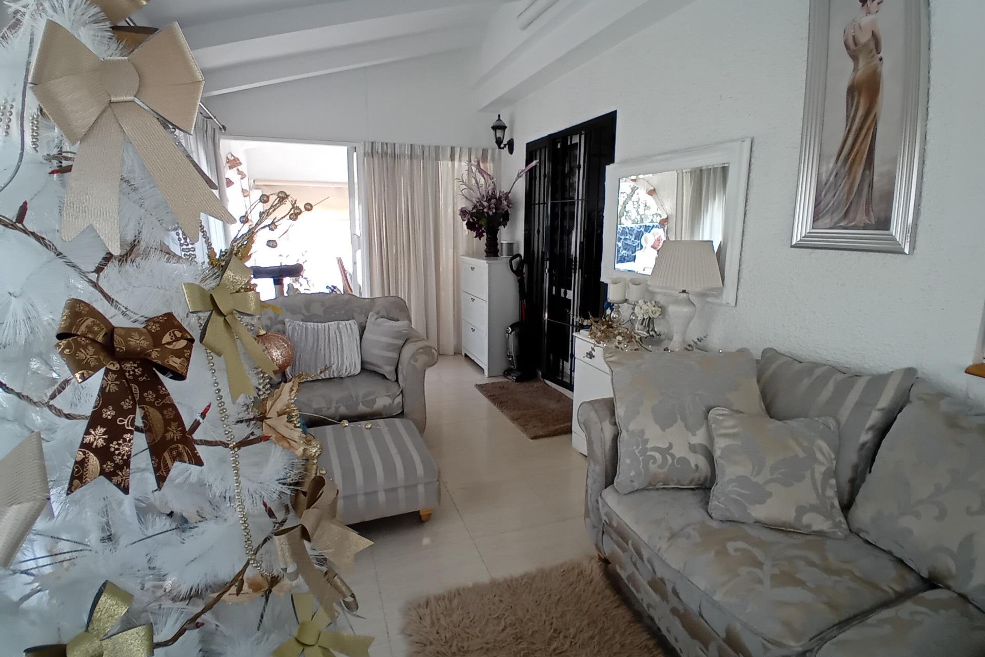 Használt Ingatlanok - Villa -
Mazarron - Camposol