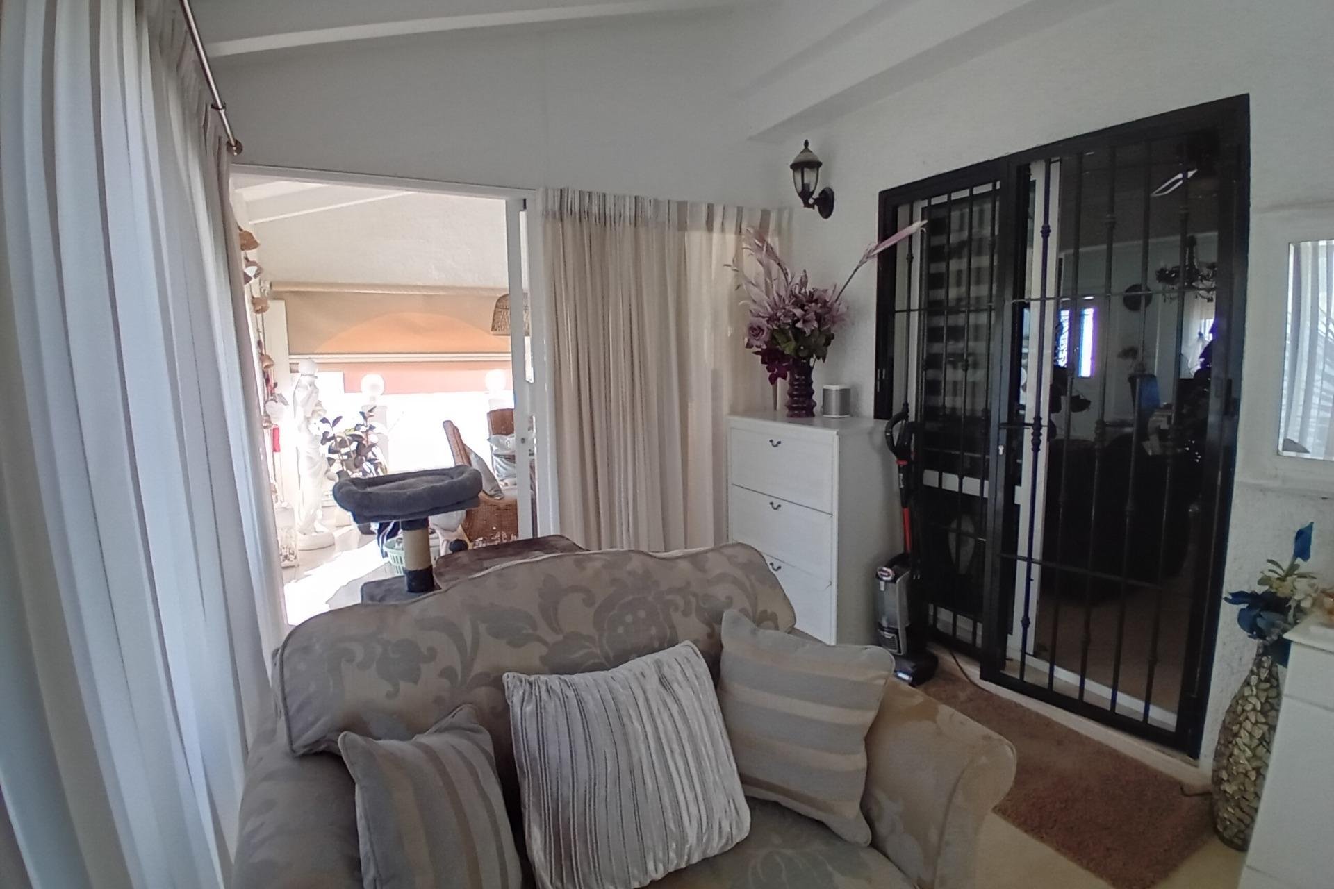 Használt Ingatlanok - Villa -
Mazarron - Camposol