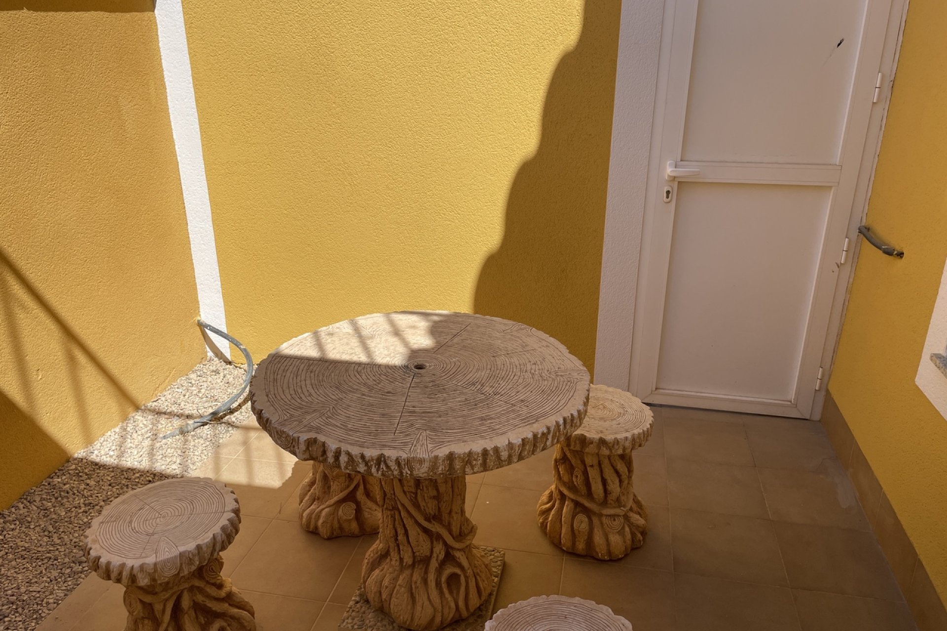 Használt Ingatlanok - Villa -
Mazarron Country Club - Inland