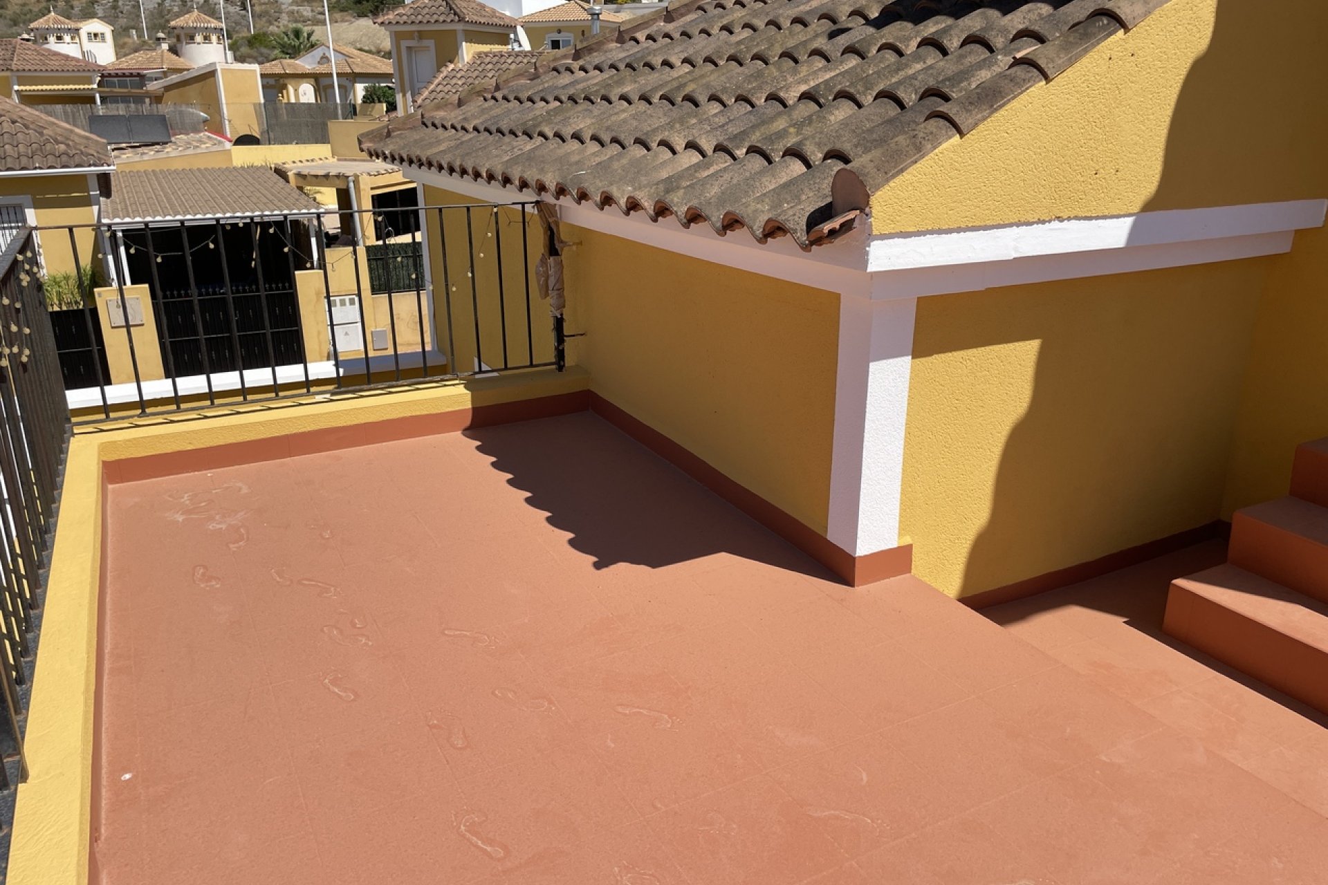 Használt Ingatlanok - Villa -
Mazarron Country Club - Inland