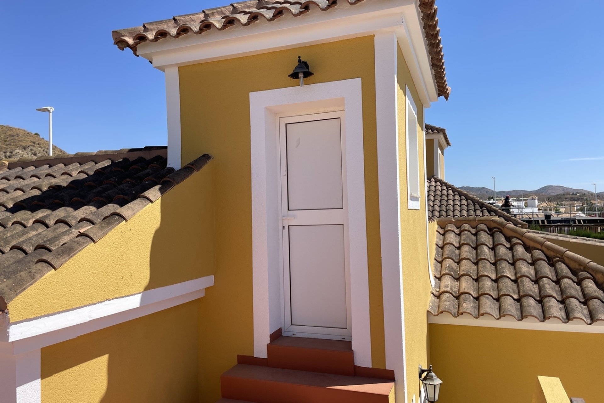 Használt Ingatlanok - Villa -
Mazarron Country Club - Inland