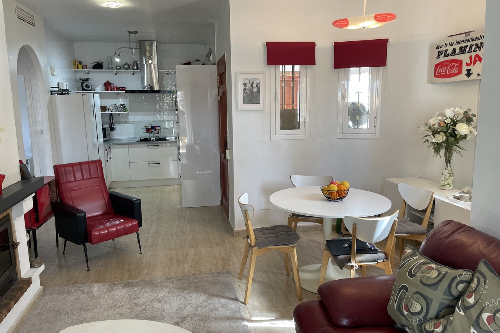 Használt Ingatlanok - Villa -
Mazarron Country Club - Inland