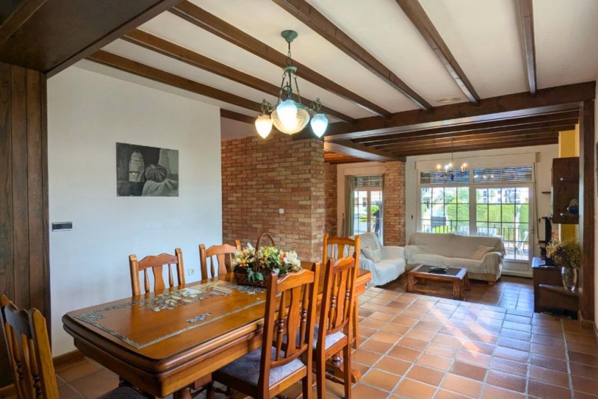 Használt Ingatlanok - Villa -
Mil Palmeras - Costa Blanca