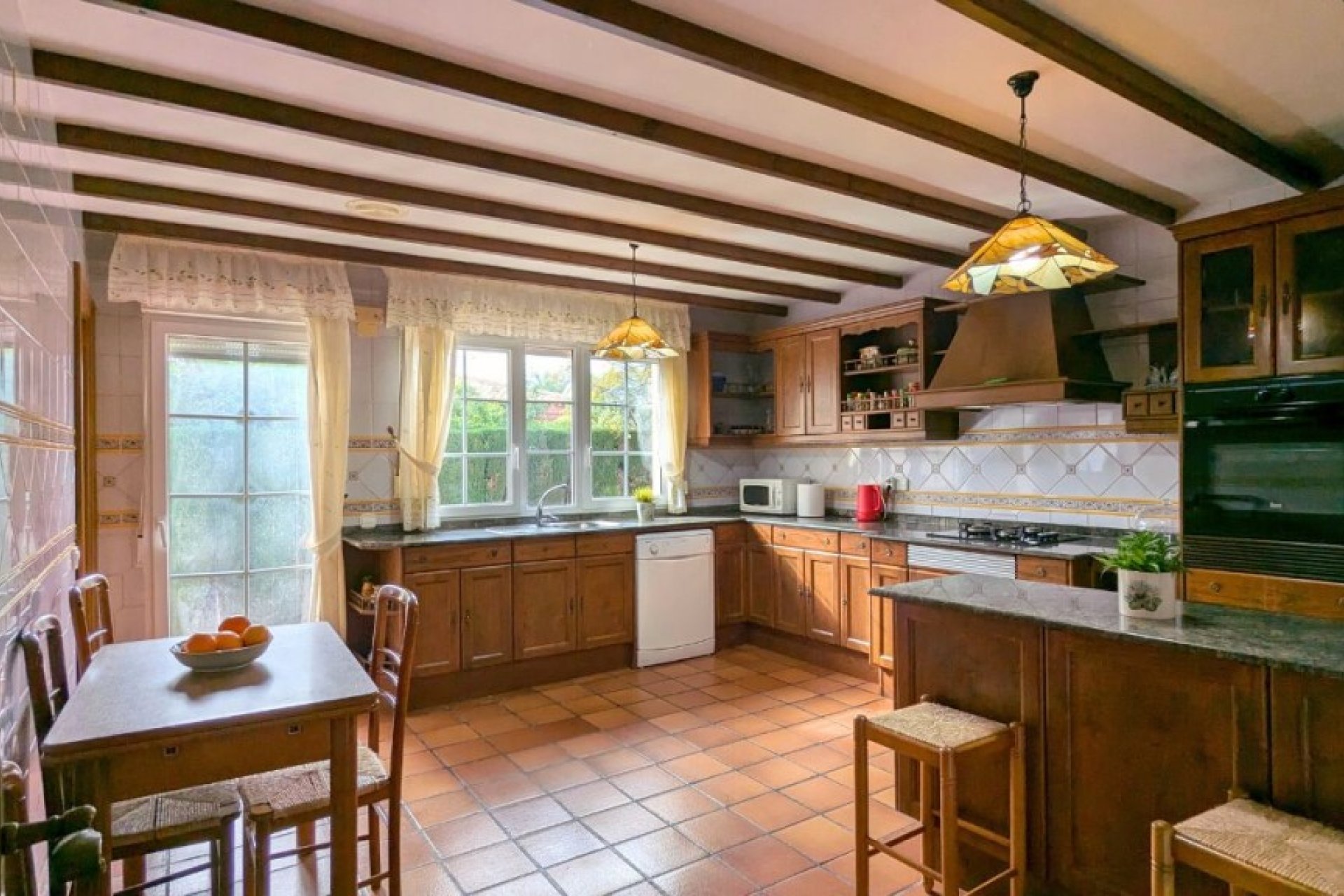 Használt Ingatlanok - Villa -
Mil Palmeras - Costa Blanca