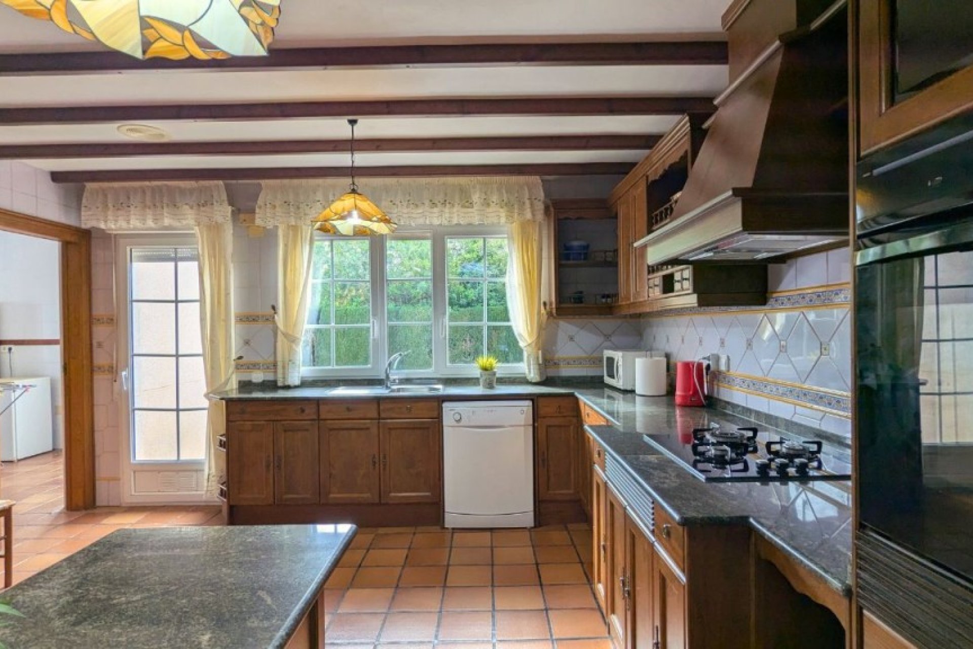 Használt Ingatlanok - Villa -
Mil Palmeras - Costa Blanca