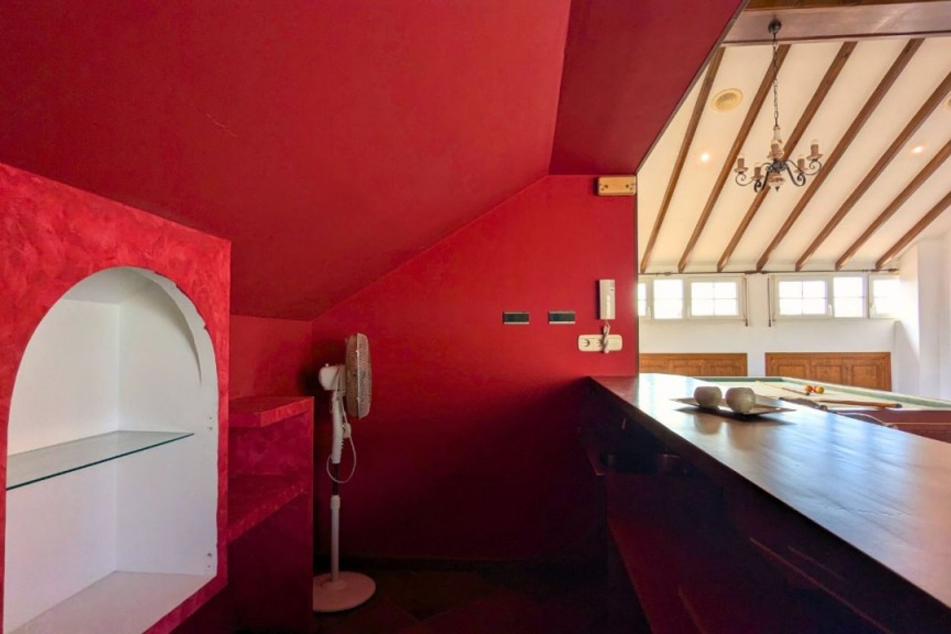 Használt Ingatlanok - Villa -
Mil Palmeras - Costa Blanca
