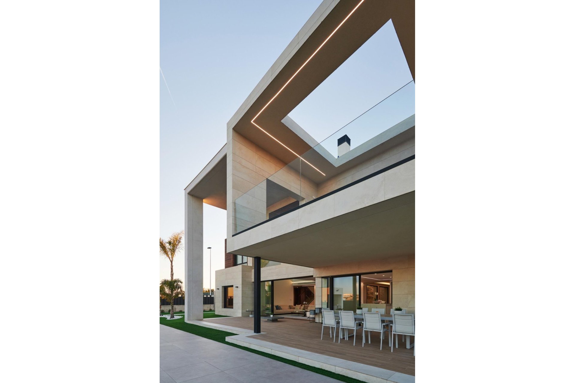 Használt Ingatlanok - Villa -
Molina De Segura - Inland
