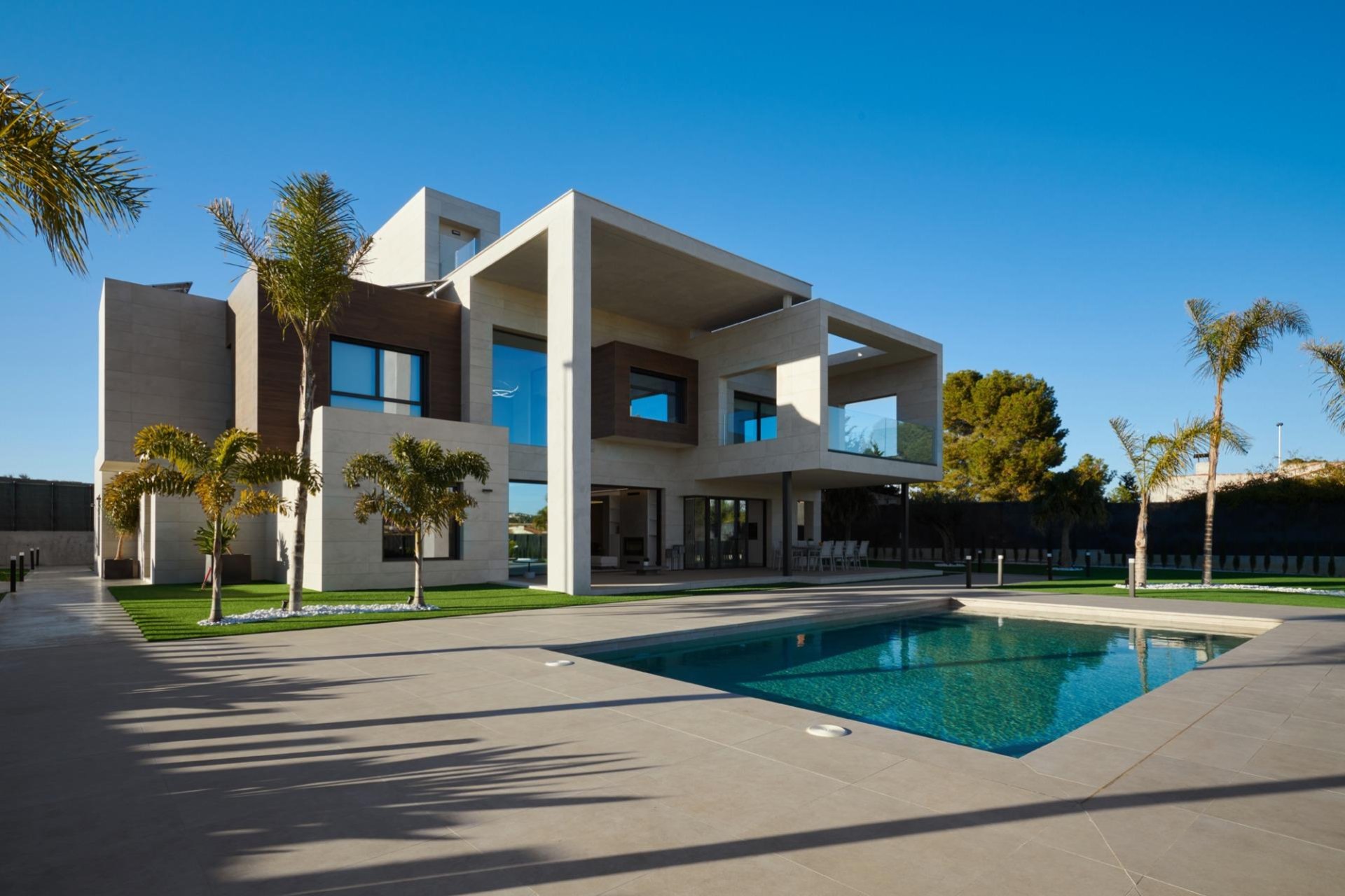 Használt Ingatlanok - Villa -
Molina De Segura - Inland