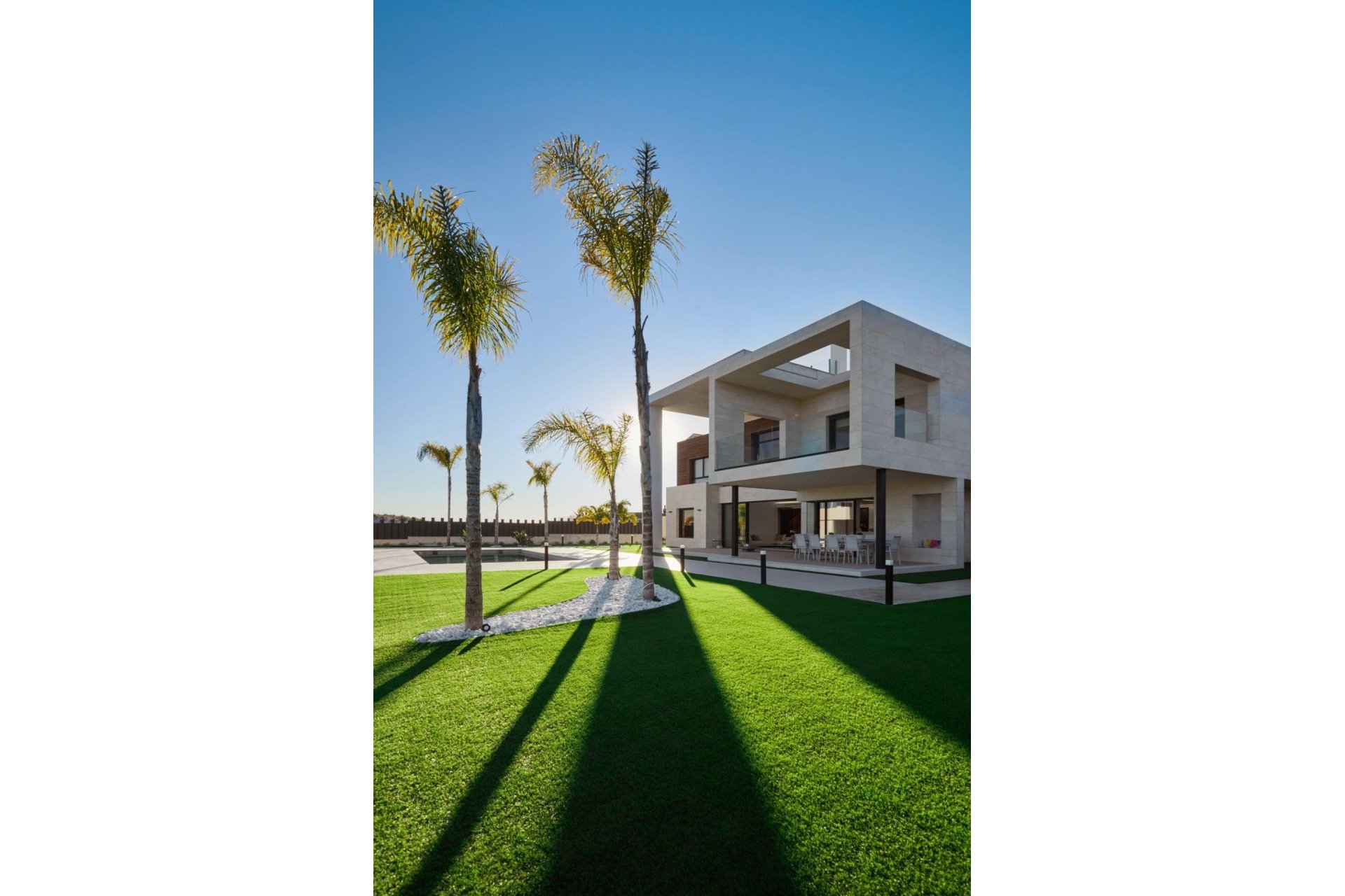Használt Ingatlanok - Villa -
Molina De Segura - Inland