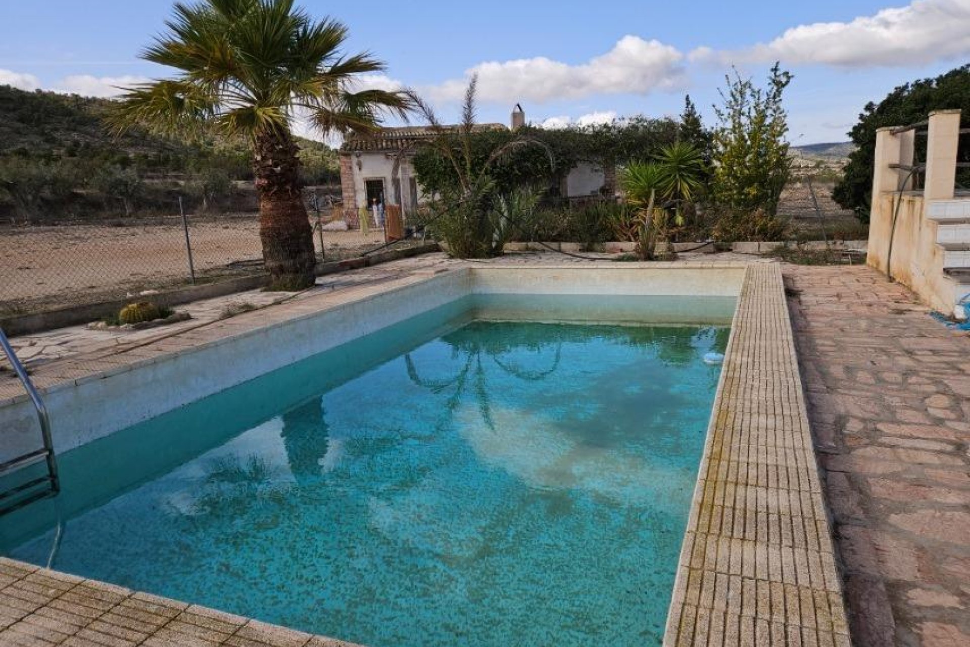 Használt Ingatlanok - Villa -
Monóvar/Monóver - 03640