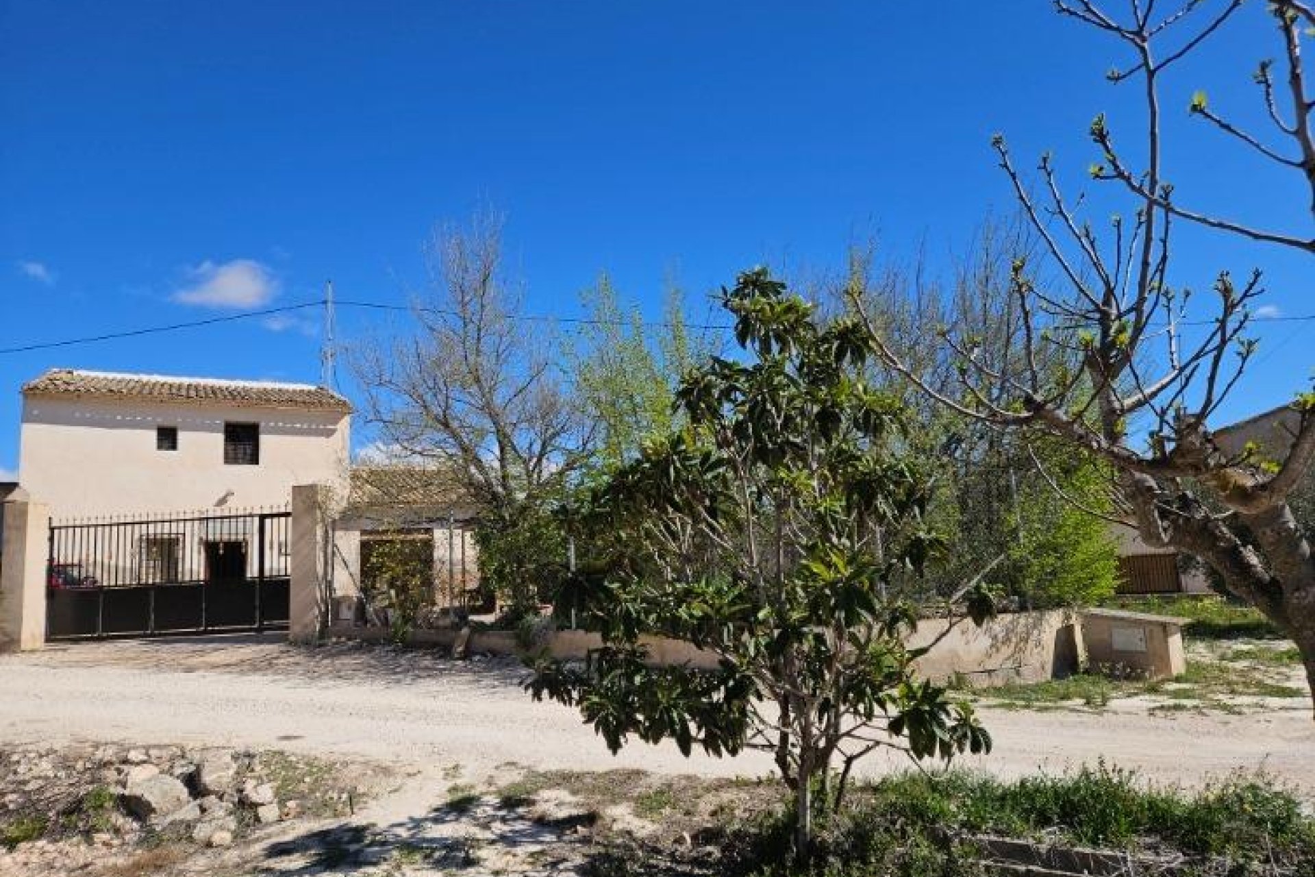 Használt Ingatlanok - Villa -
Monóvar/Monóver - Comunidad Valenciana