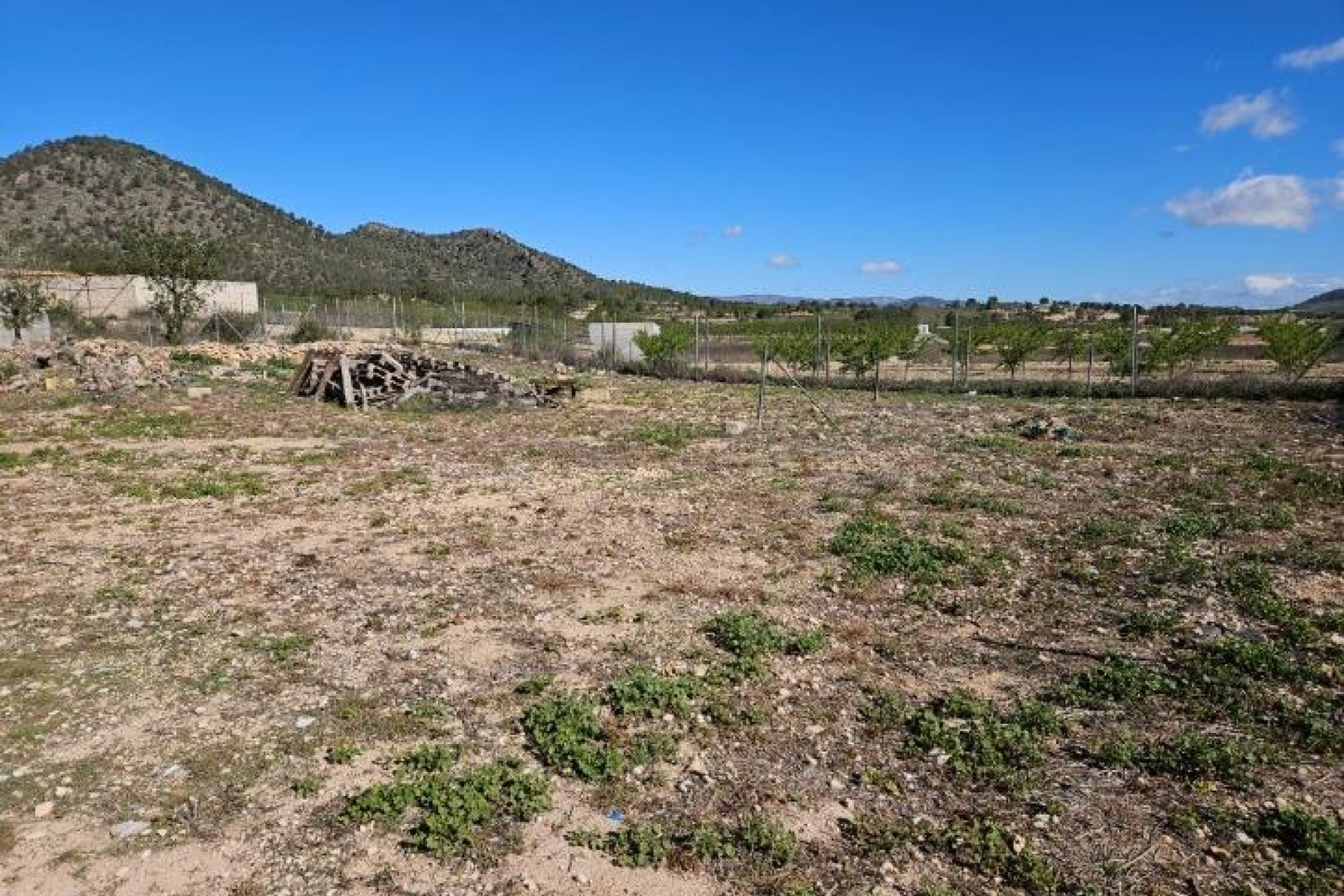 Használt Ingatlanok - Villa -
Monóvar/Monóver - Comunidad Valenciana