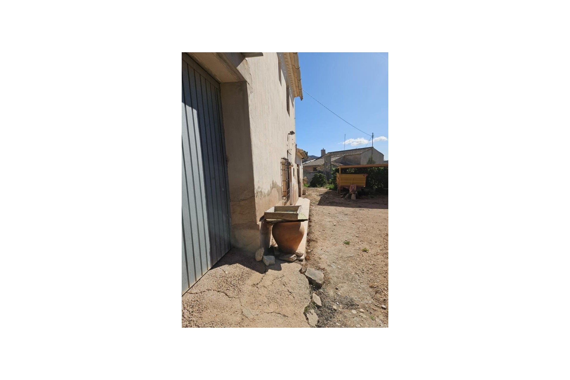 Használt Ingatlanok - Villa -
Monóvar/Monóver - Comunidad Valenciana