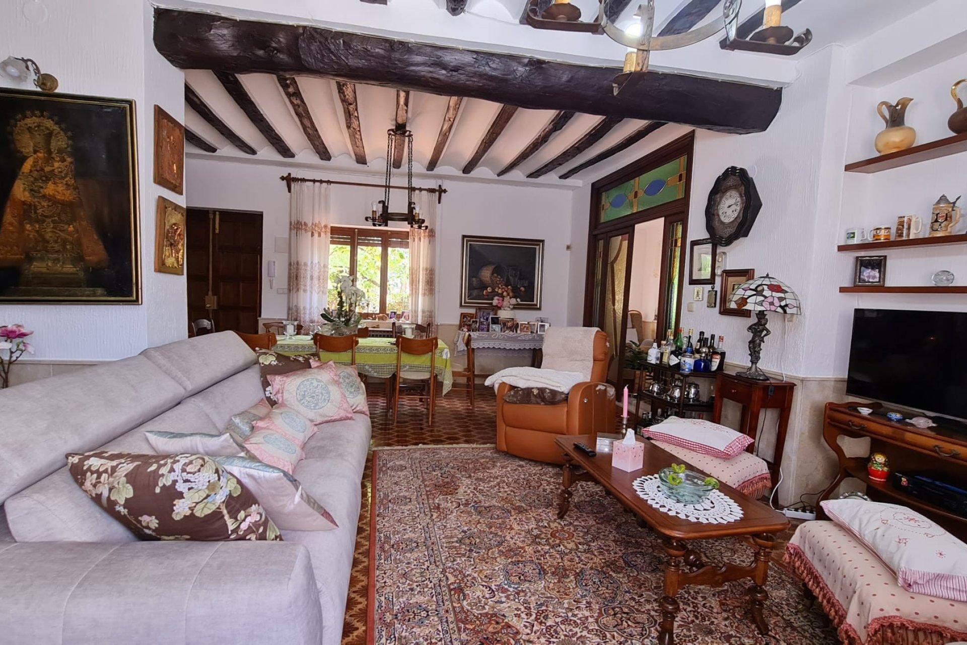 Használt Ingatlanok - Villa -
Monóvar/Monóver - Inland