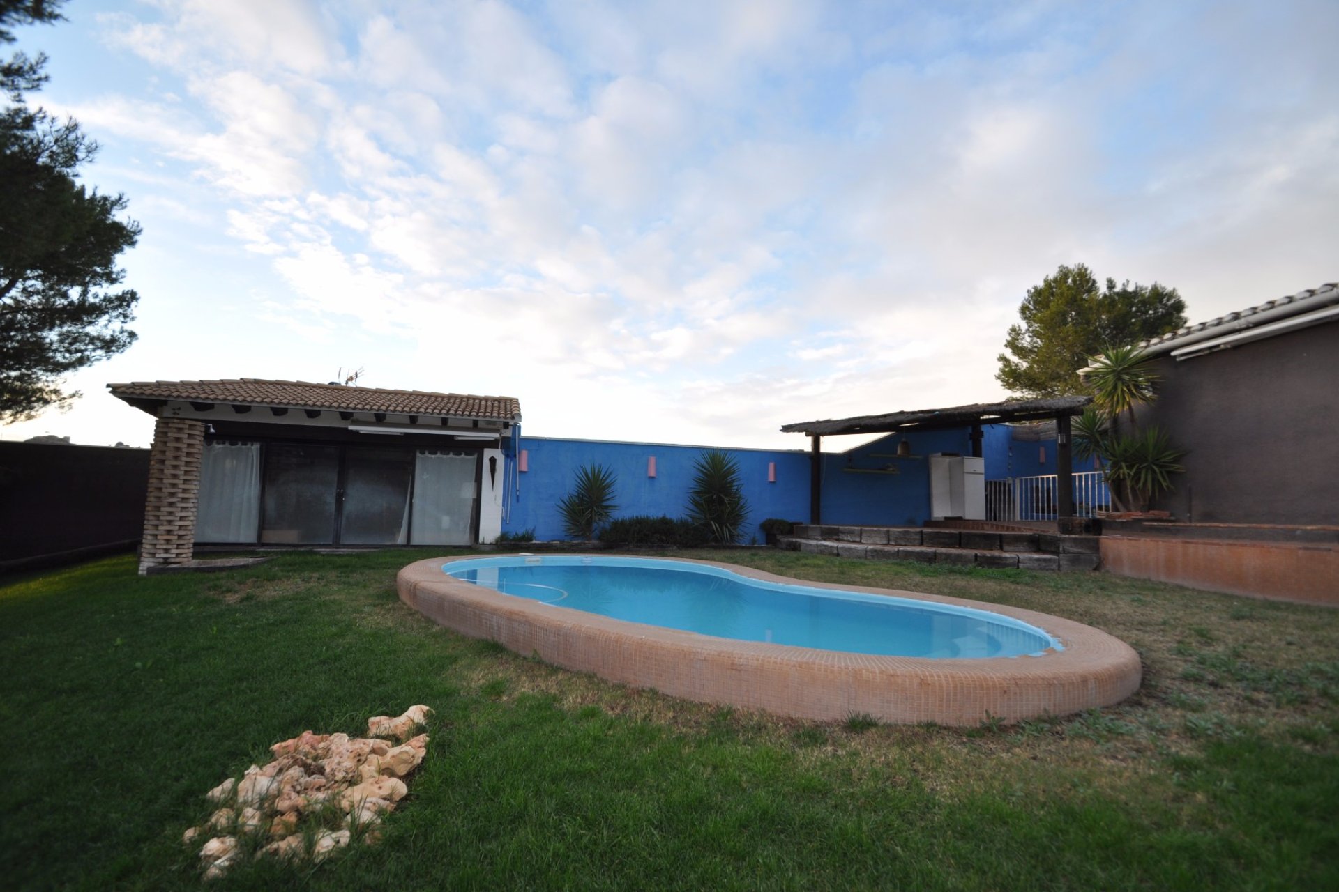 Használt Ingatlanok - Villa -
Monóvar/Monóver - Inland
