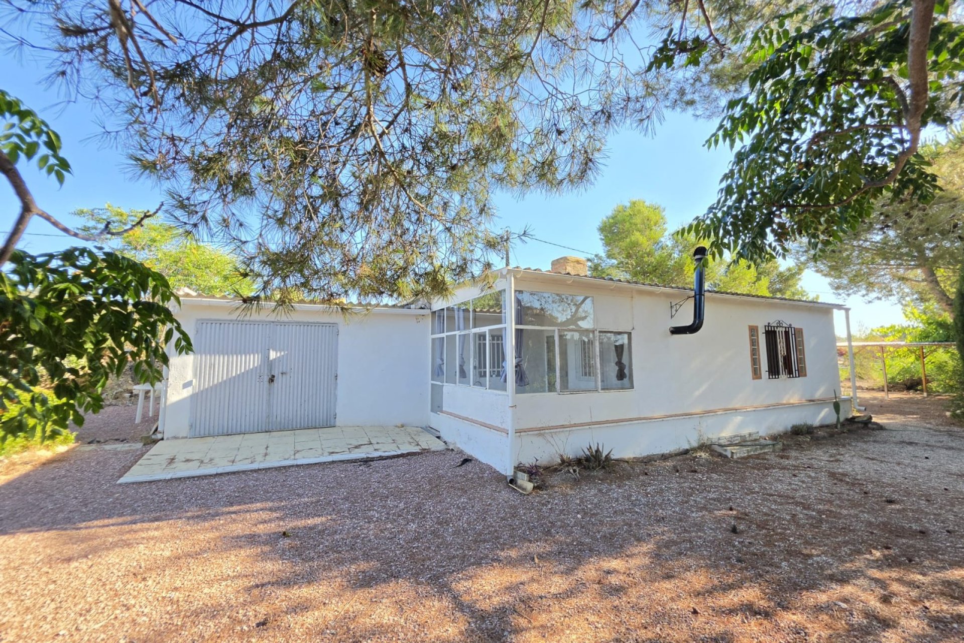 Használt Ingatlanok - Villa -
Monóvar/Monóver - Inland