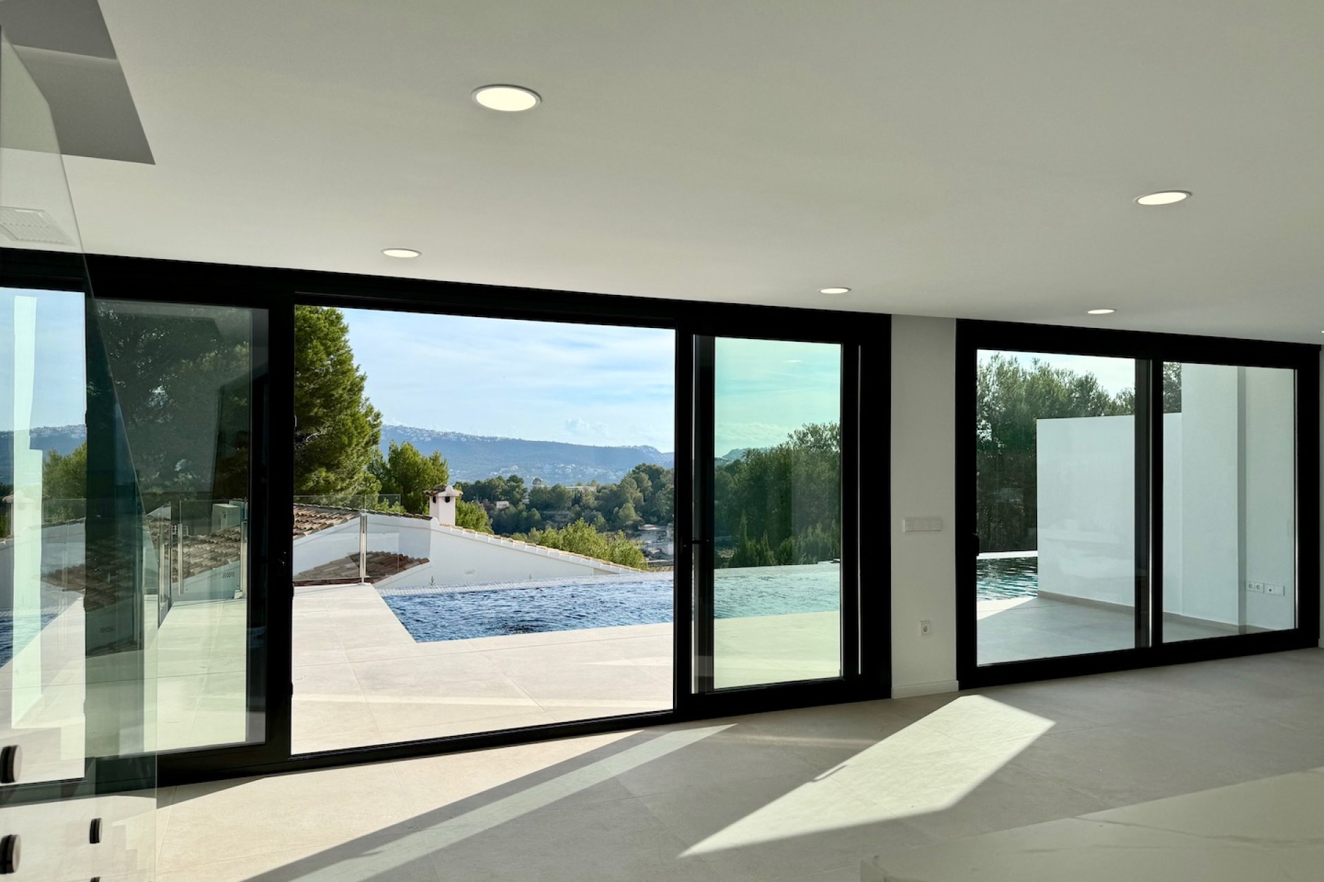 Használt Ingatlanok - Villa -
Moraira - Costa Blanca