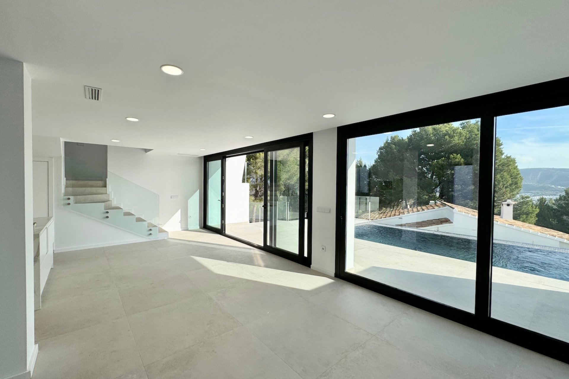 Használt Ingatlanok - Villa -
Moraira - Costa Blanca