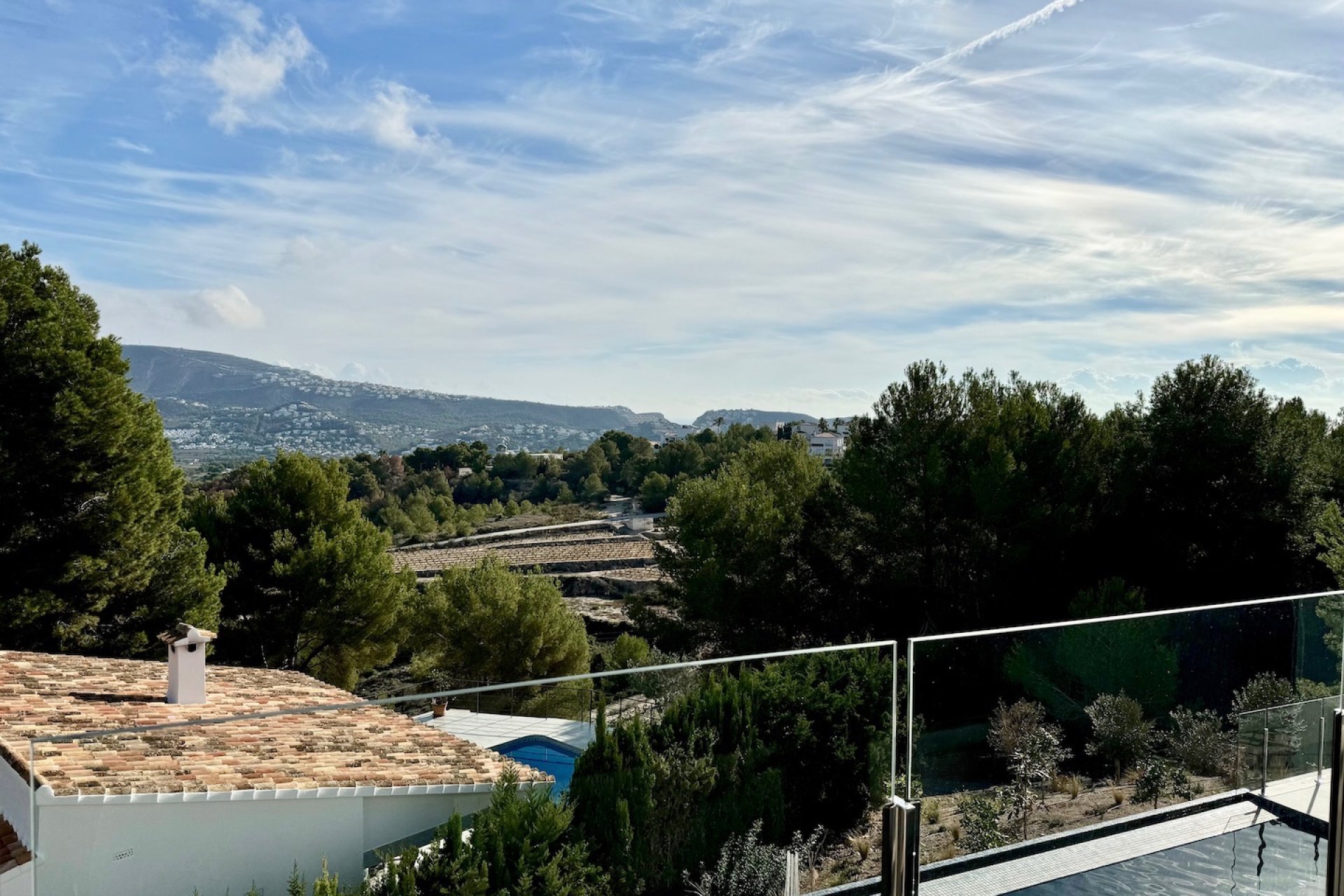 Használt Ingatlanok - Villa -
Moraira - Costa Blanca