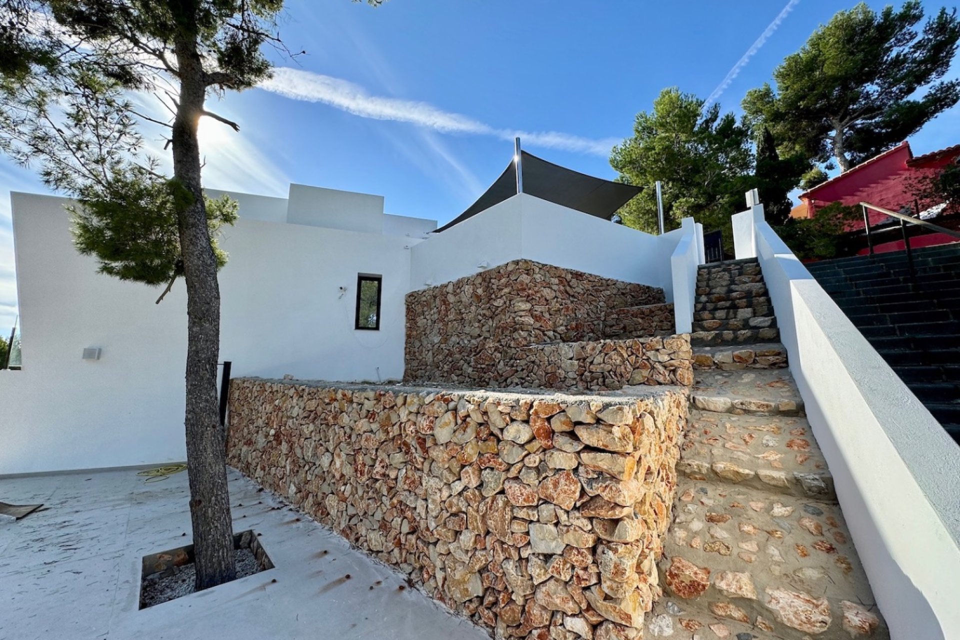 Használt Ingatlanok - Villa -
Moraira - Costa Blanca