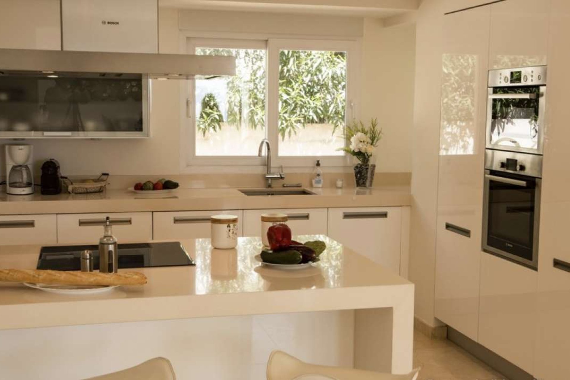 Használt Ingatlanok - Villa -
Moraira - Costa Blanca