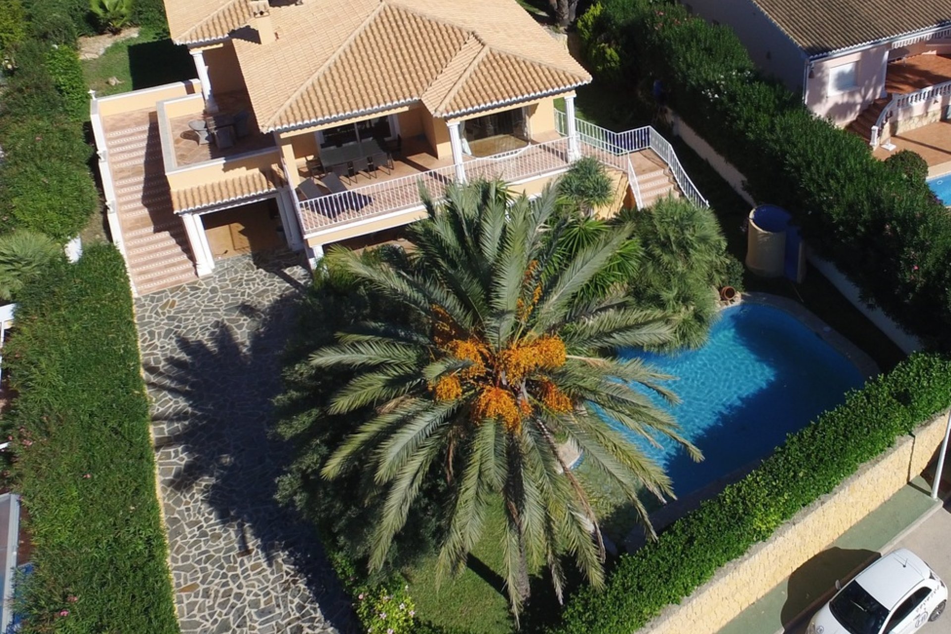 Használt Ingatlanok - Villa -
Moraira - Costa Blanca
