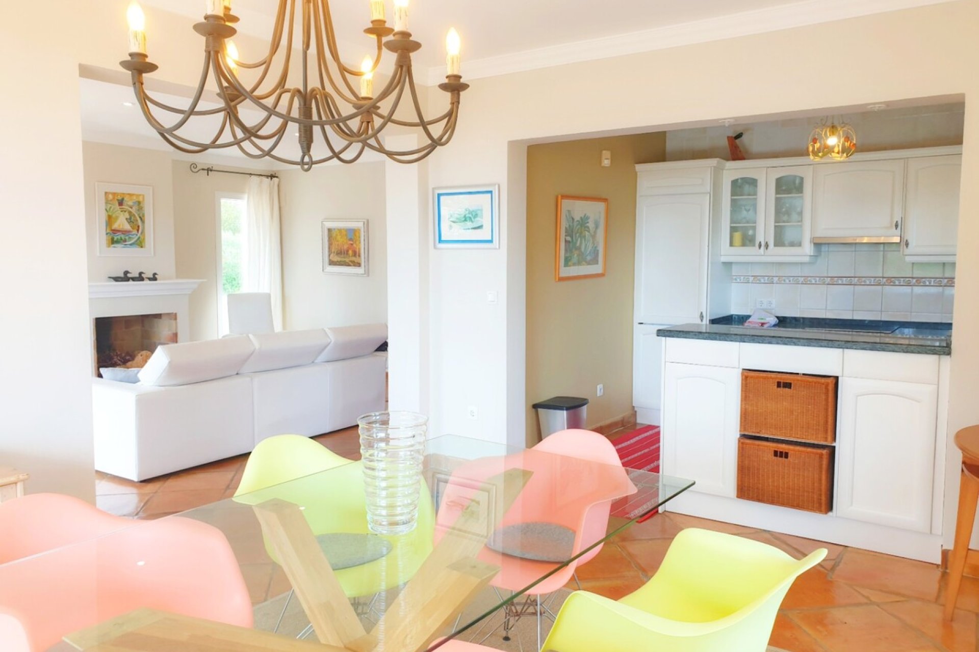 Használt Ingatlanok - Villa -
Moraira - Costa Blanca