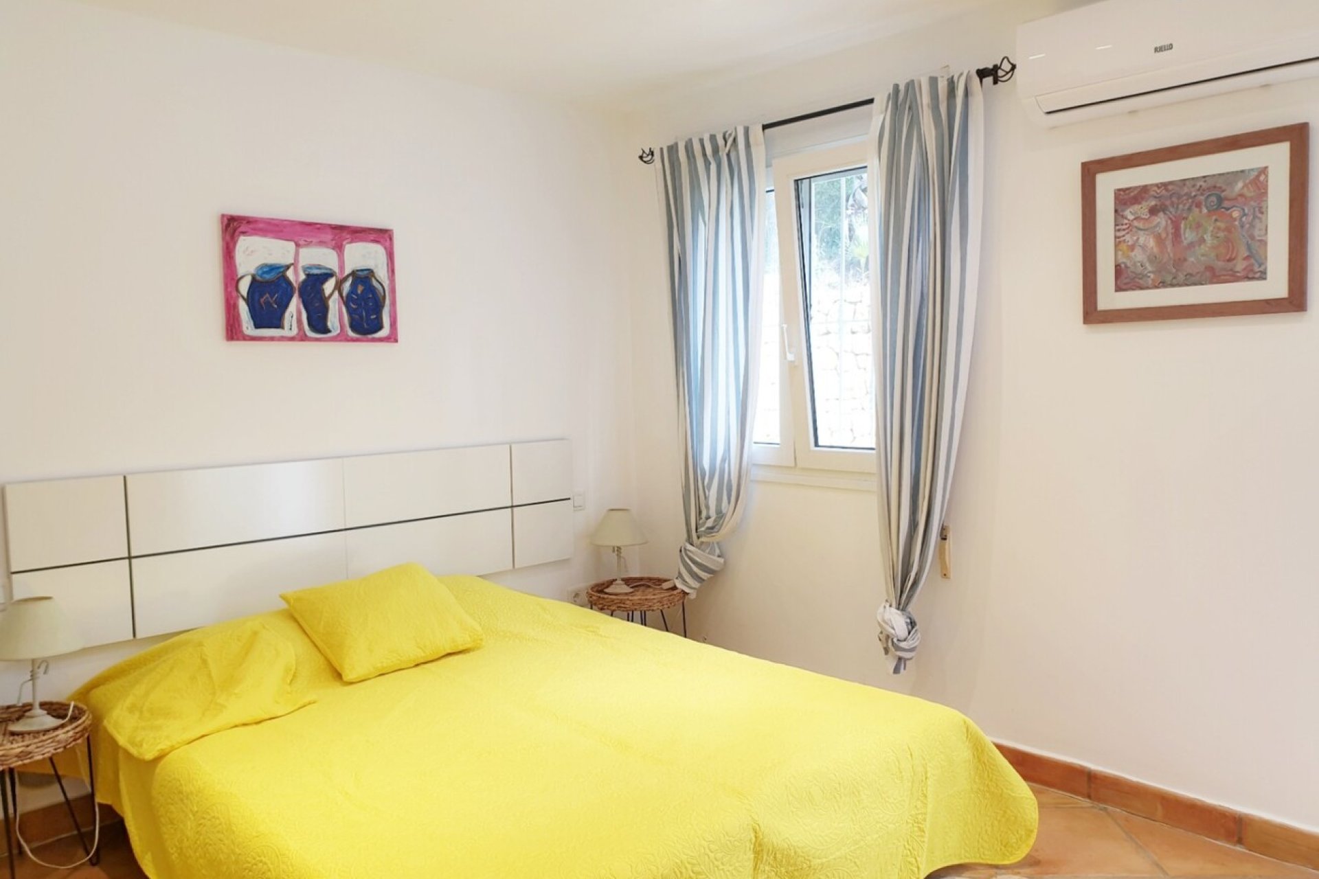 Használt Ingatlanok - Villa -
Moraira - Costa Blanca