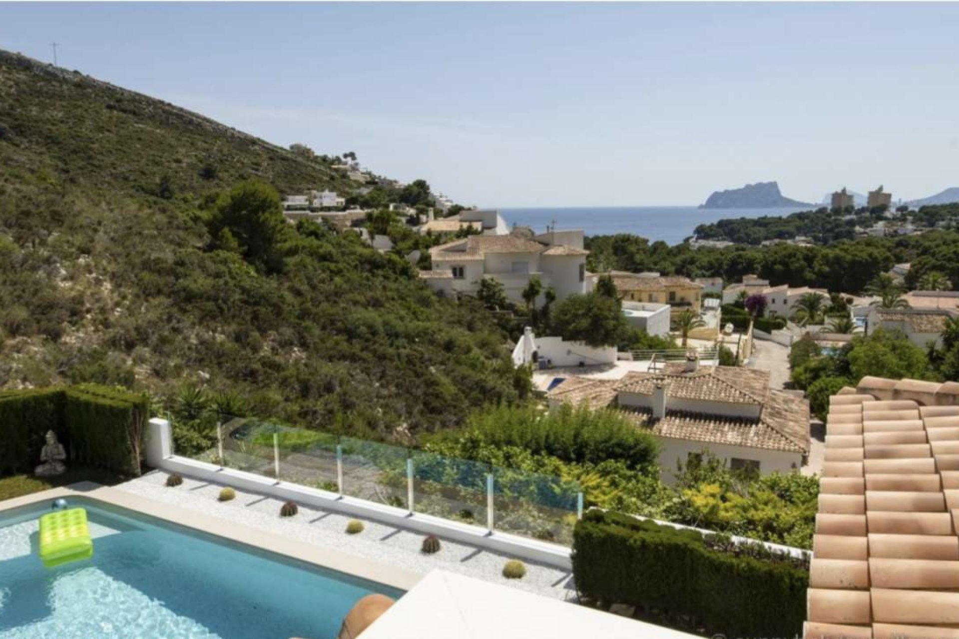 Használt Ingatlanok - Villa -
Moraira - Costa Blanca