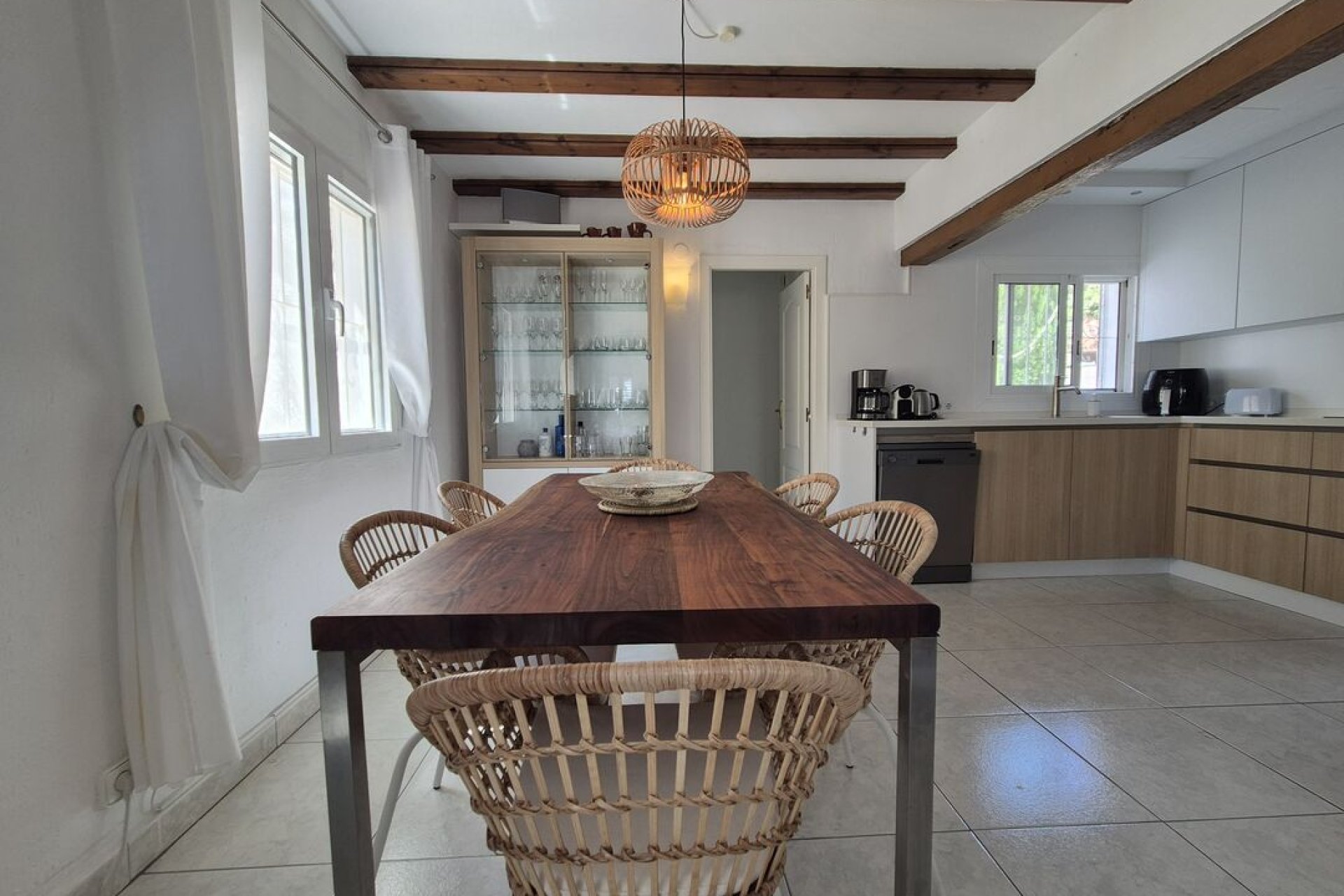 Használt Ingatlanok - Villa -
Moraira - Costa Blanca