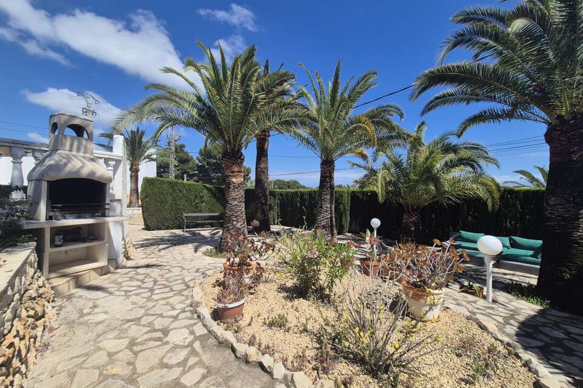 Használt Ingatlanok - Villa -
Moraira - Costa Blanca