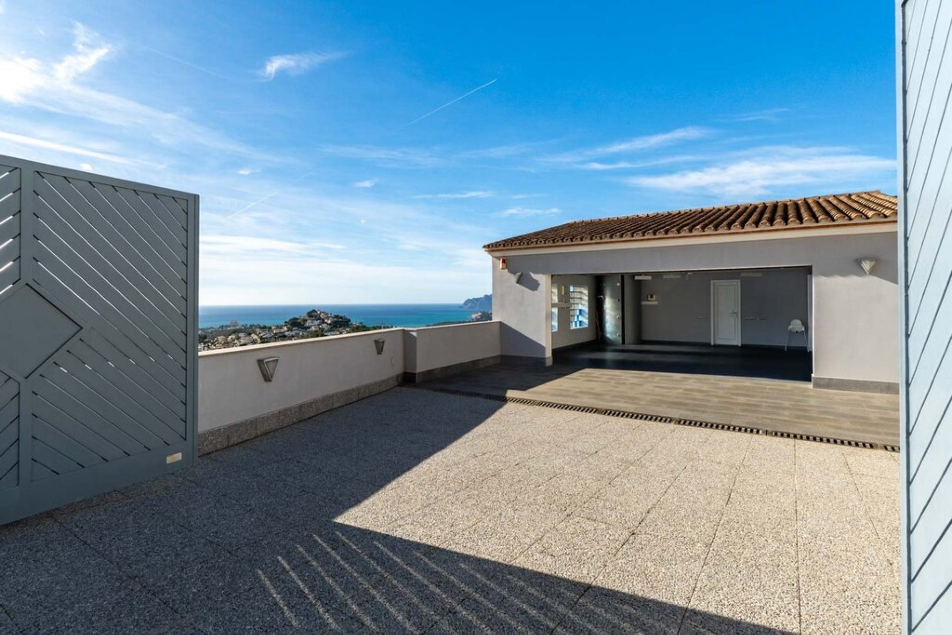 Használt Ingatlanok - Villa -
Moraira - Costa Blanca