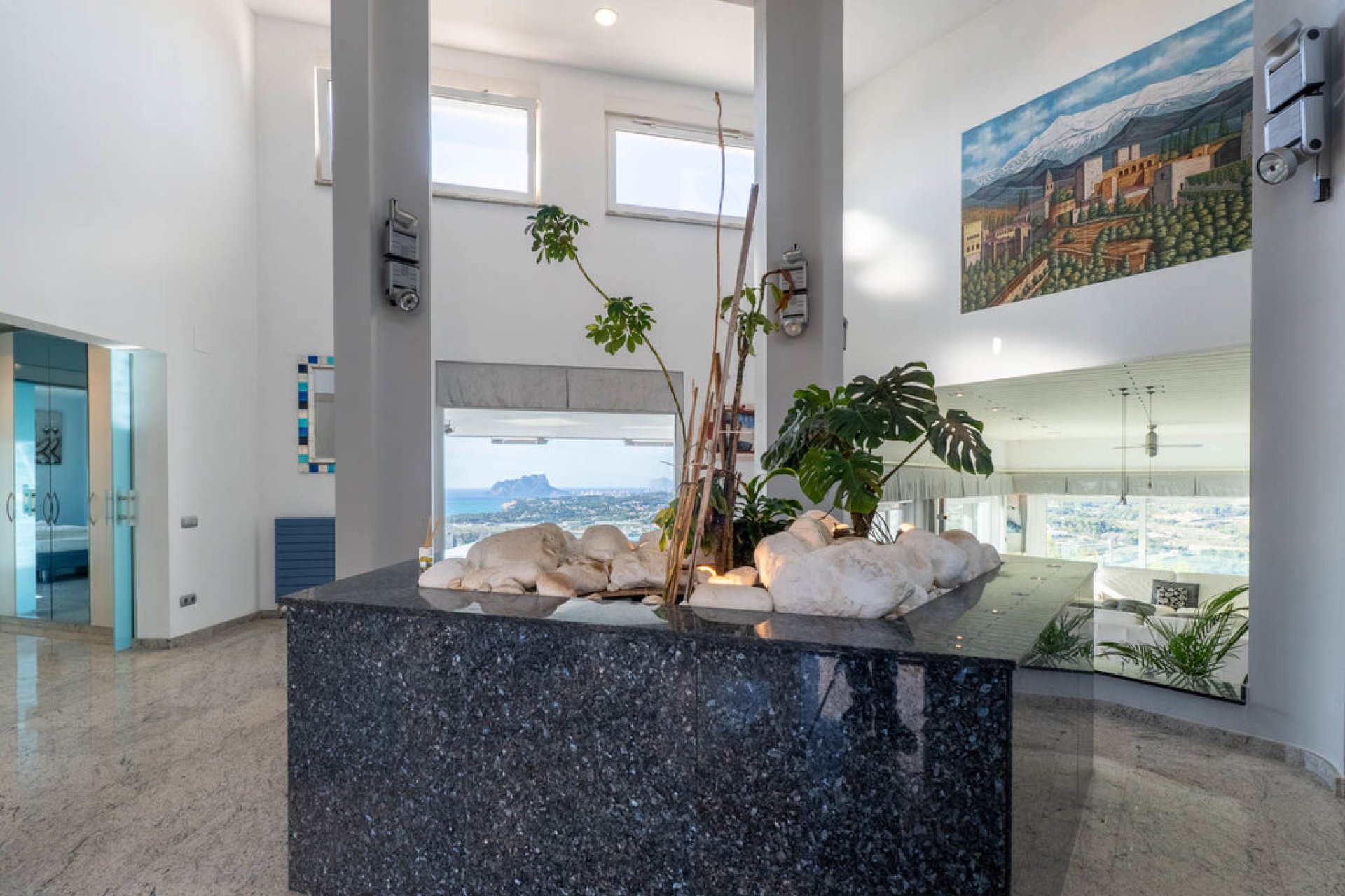 Használt Ingatlanok - Villa -
Moraira - Costa Blanca