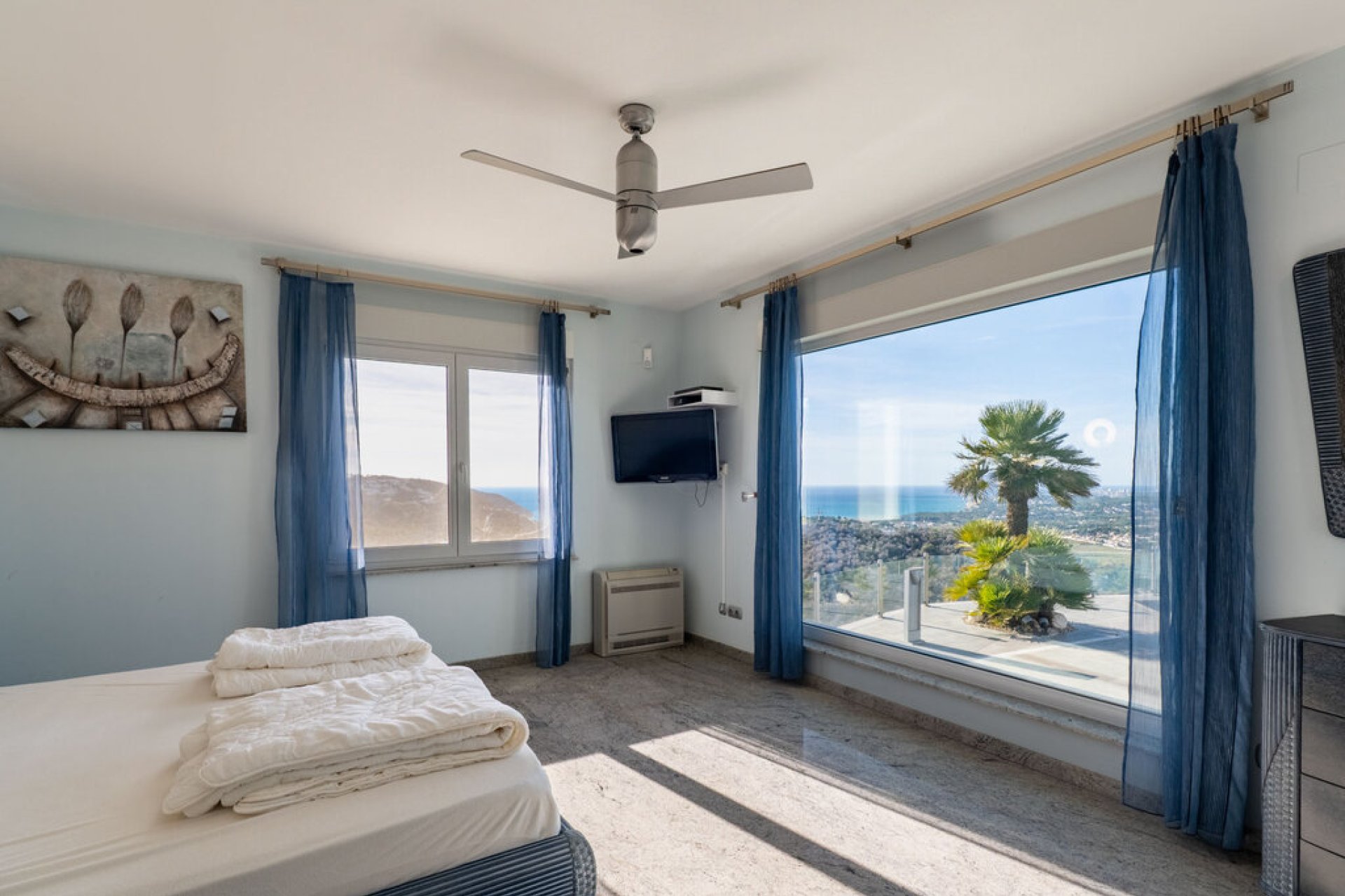 Használt Ingatlanok - Villa -
Moraira - Costa Blanca