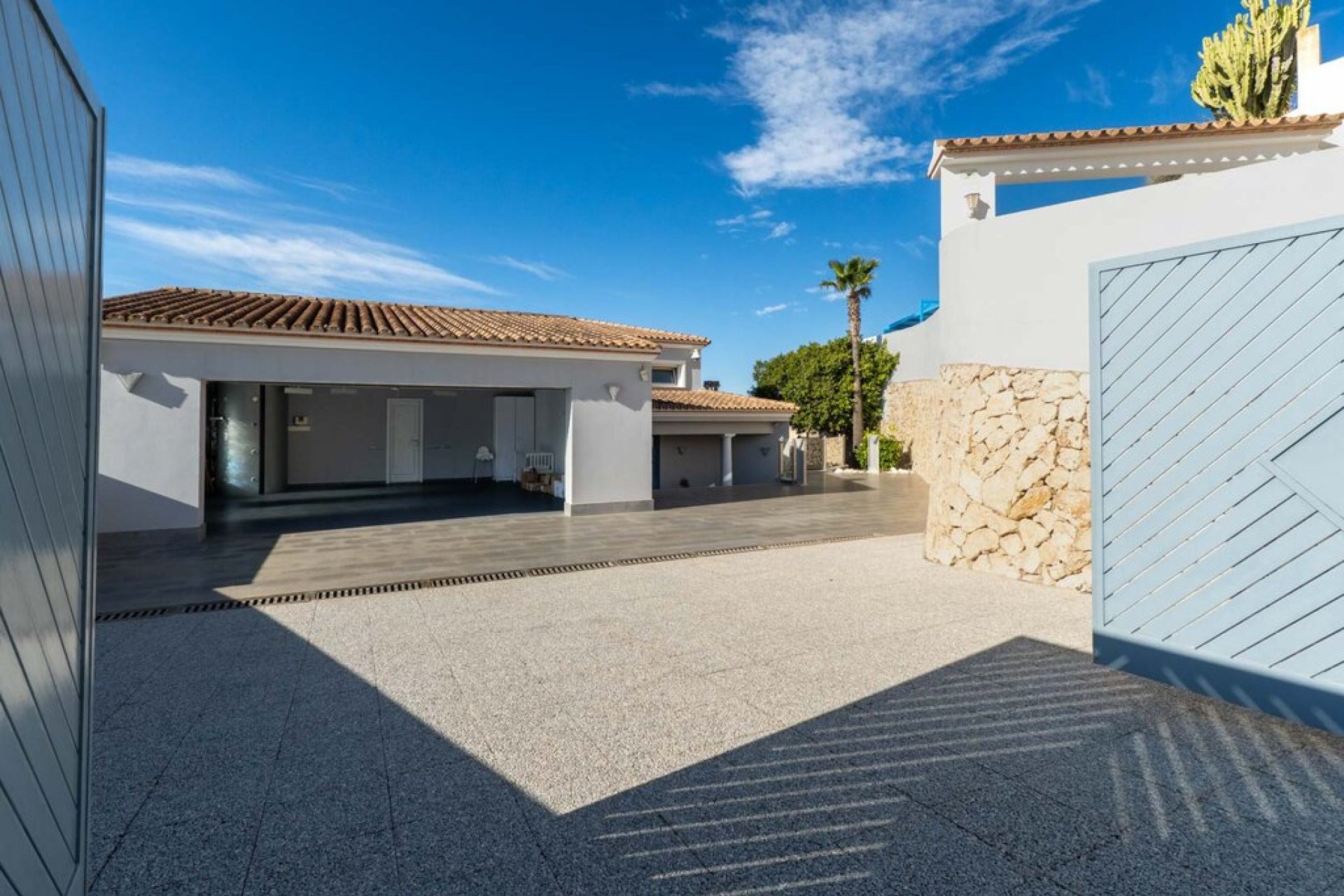 Használt Ingatlanok - Villa -
Moraira - Costa Blanca