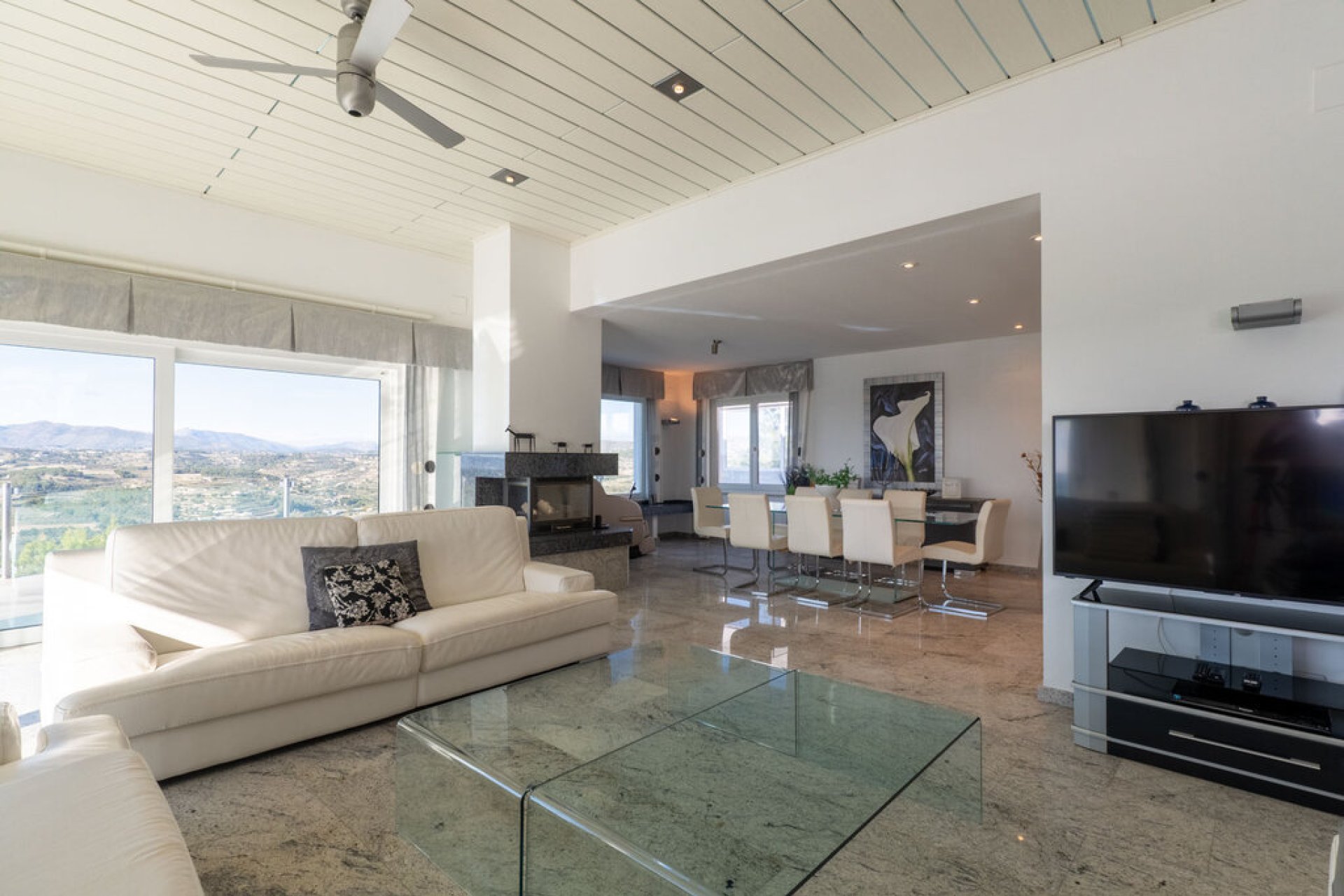 Használt Ingatlanok - Villa -
Moraira - Costa Blanca