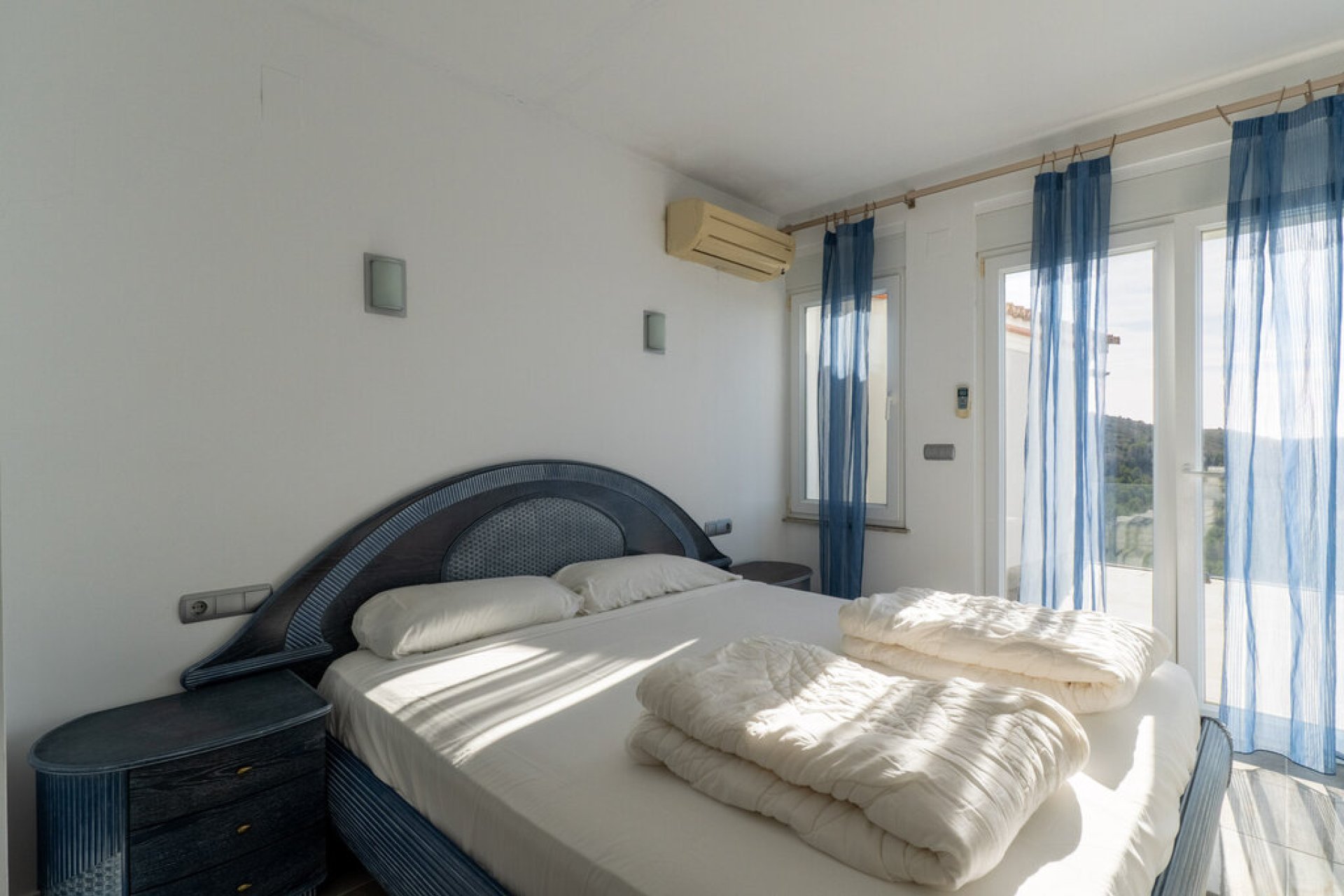 Használt Ingatlanok - Villa -
Moraira - Costa Blanca