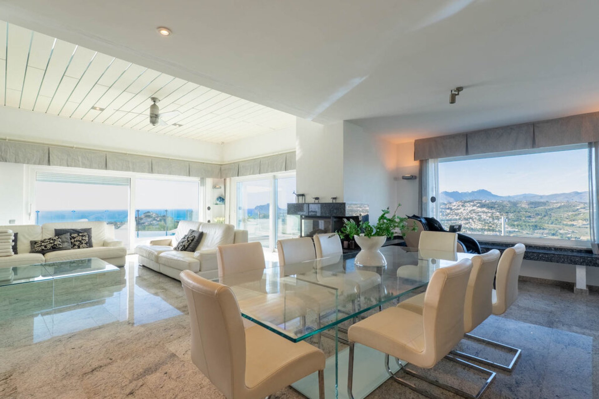 Használt Ingatlanok - Villa -
Moraira - Costa Blanca