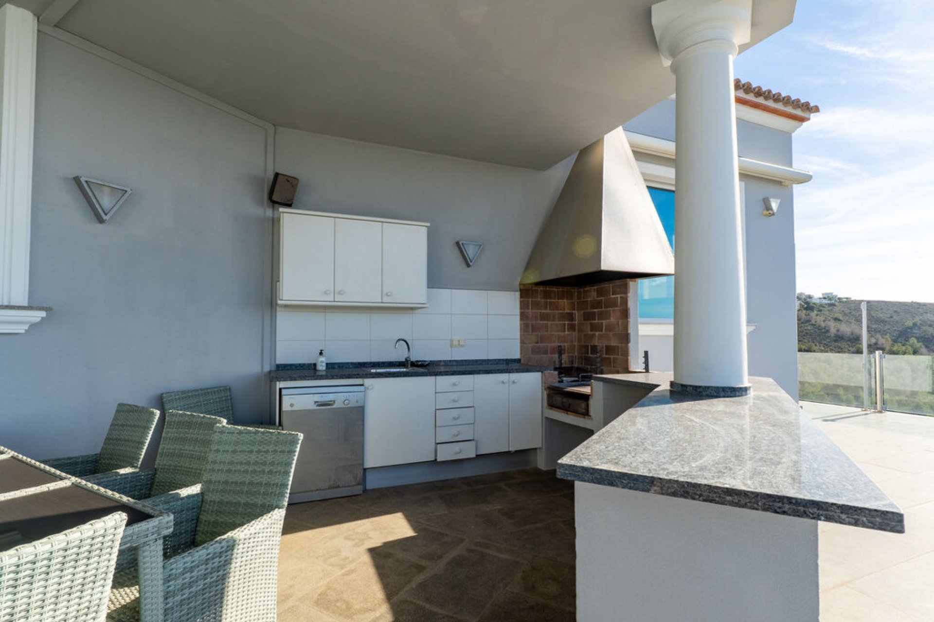 Használt Ingatlanok - Villa -
Moraira - Costa Blanca