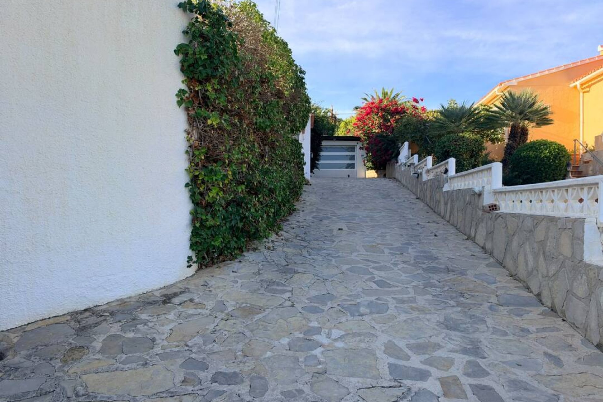 Használt Ingatlanok - Villa -
Moraira - Costa Blanca