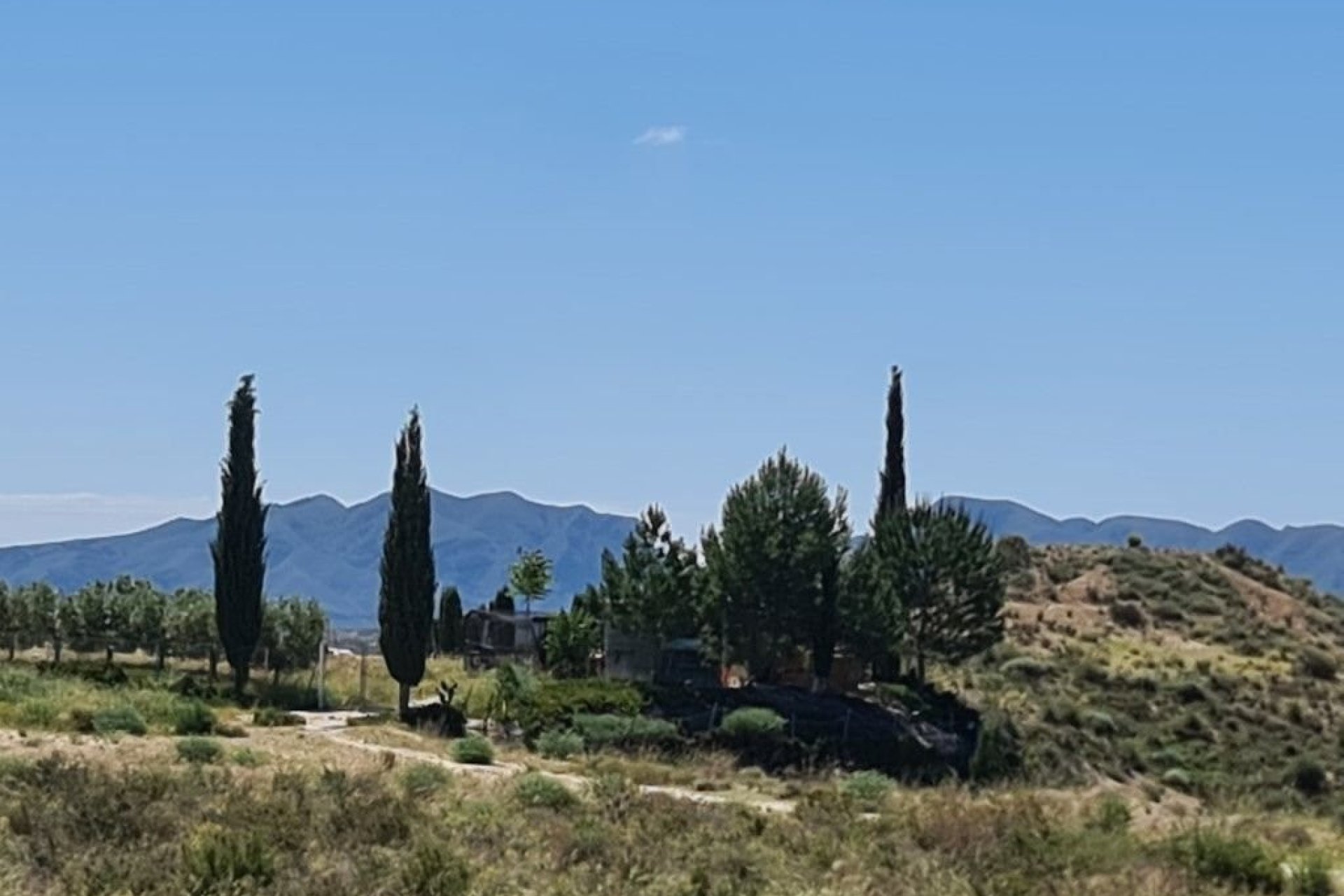 Használt Ingatlanok - Villa -
Murcia - Inland