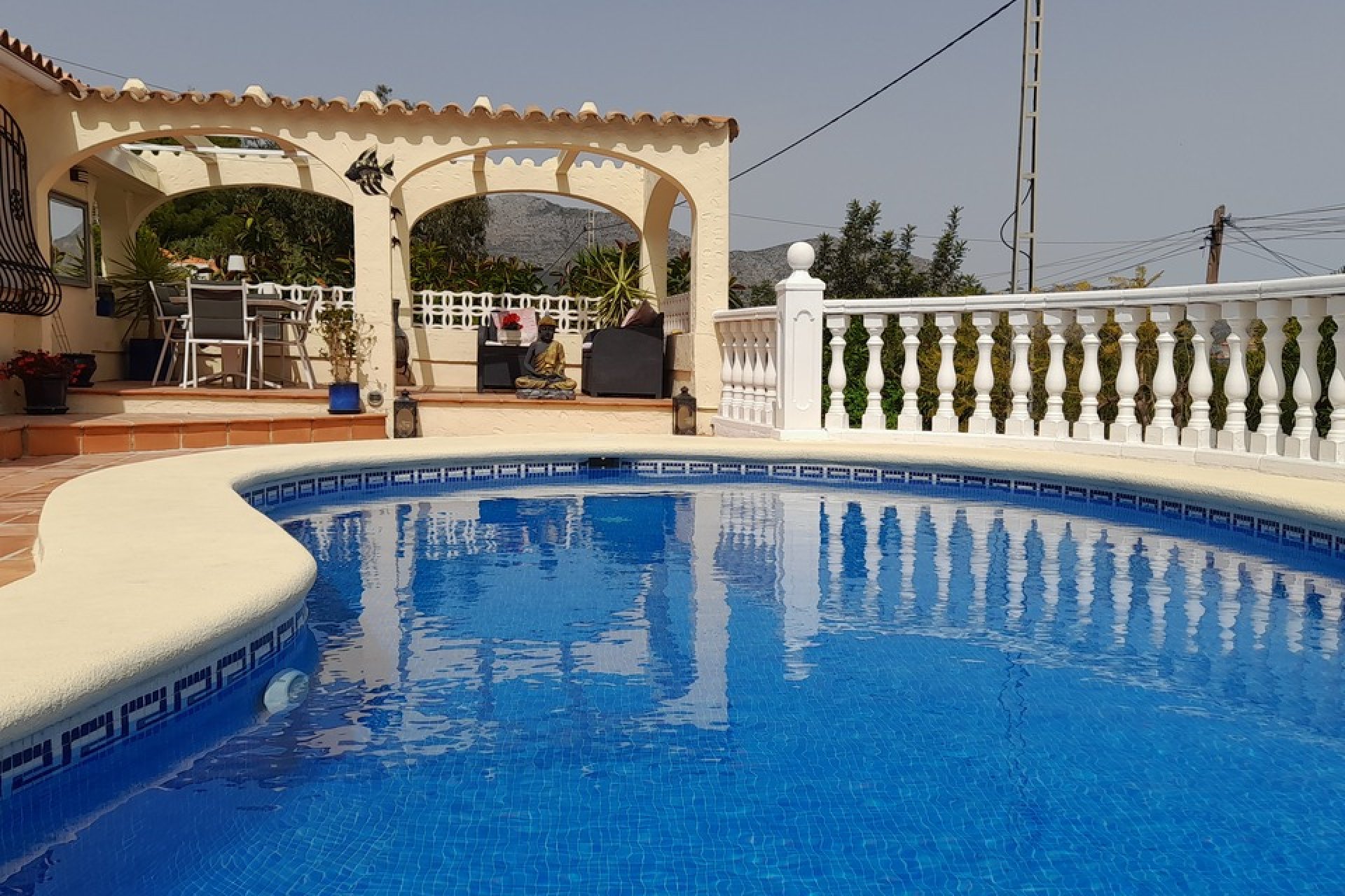 Használt Ingatlanok - Villa -
Orba - Inland