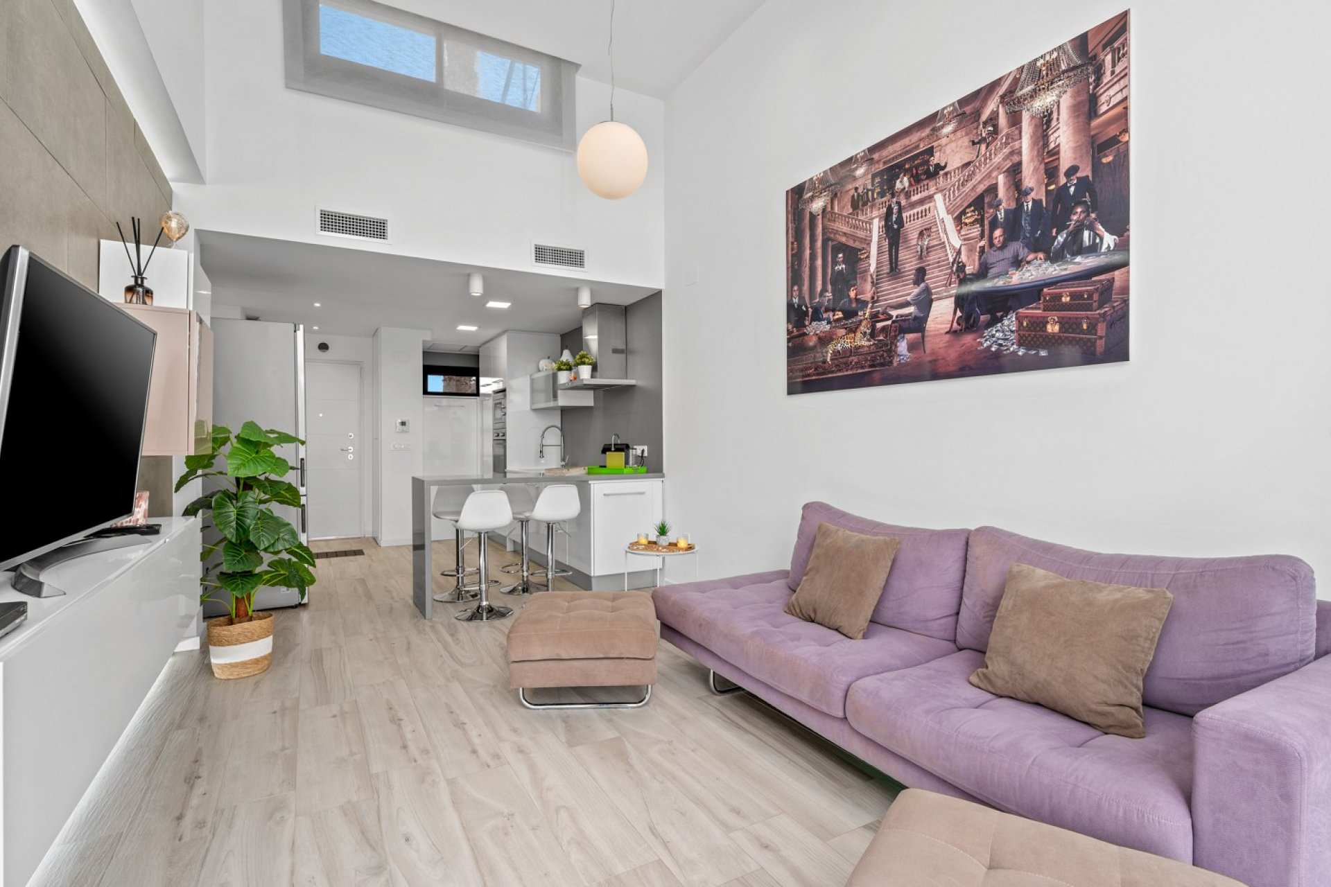 Használt Ingatlanok - Villa -
Orihuela Costa - Cabo Roig